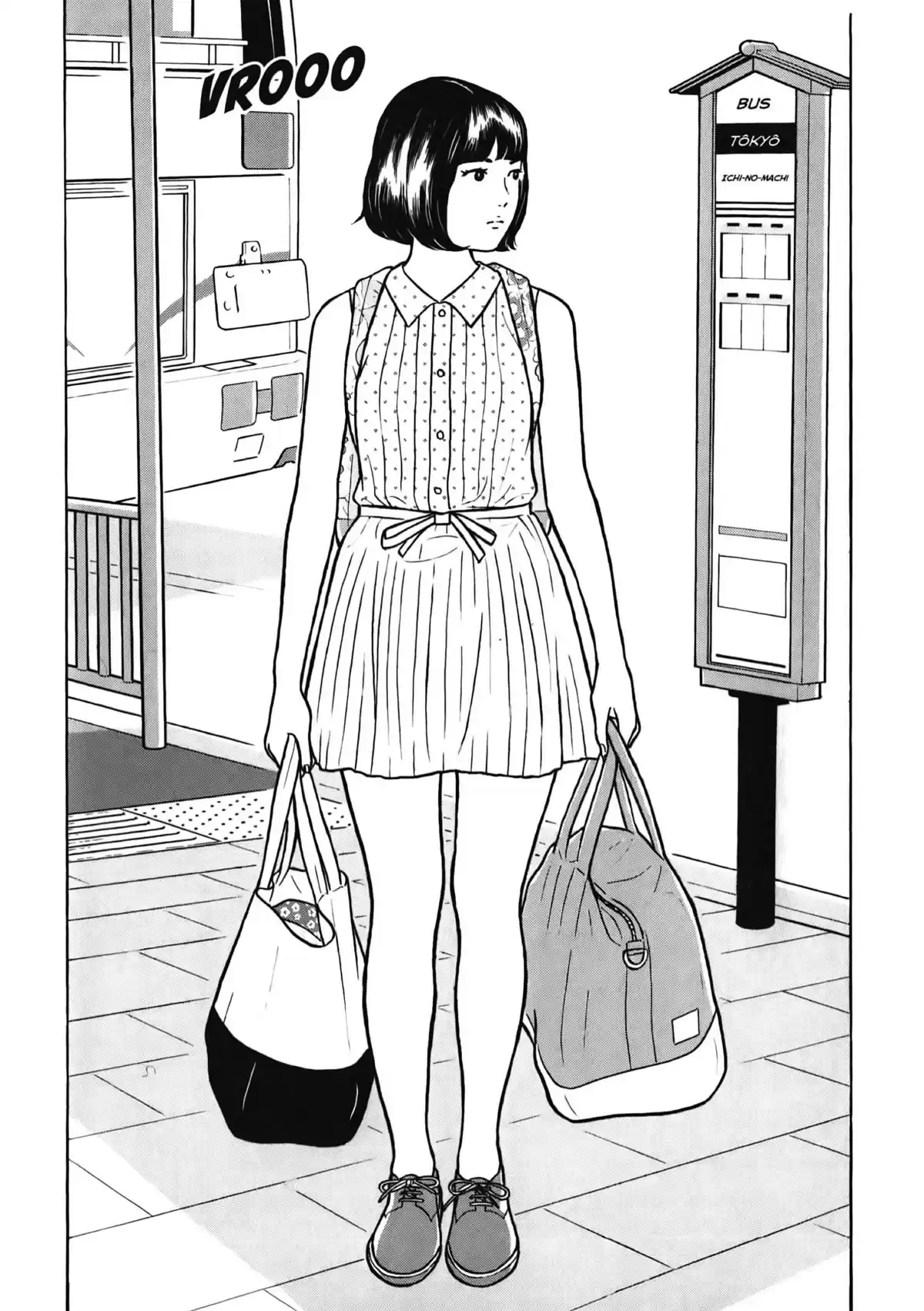 Chiisakobé Volume 1 page 29