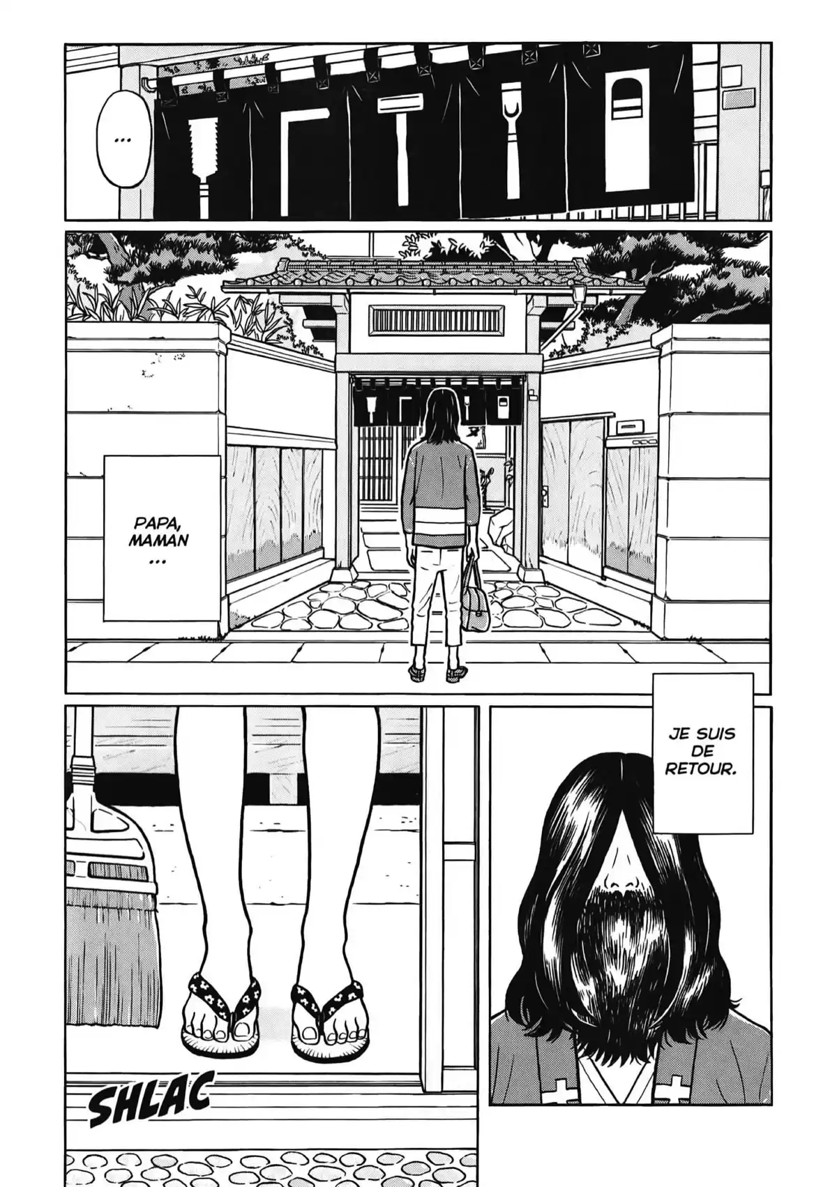 Chiisakobé Volume 1 page 36