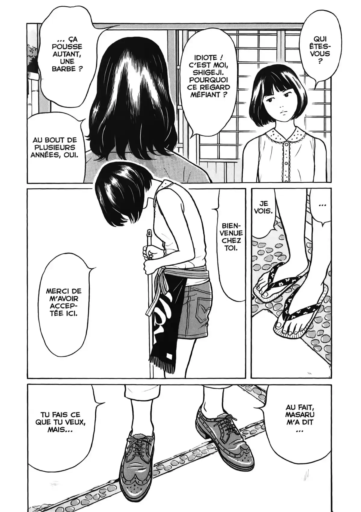Chiisakobé Volume 1 page 38