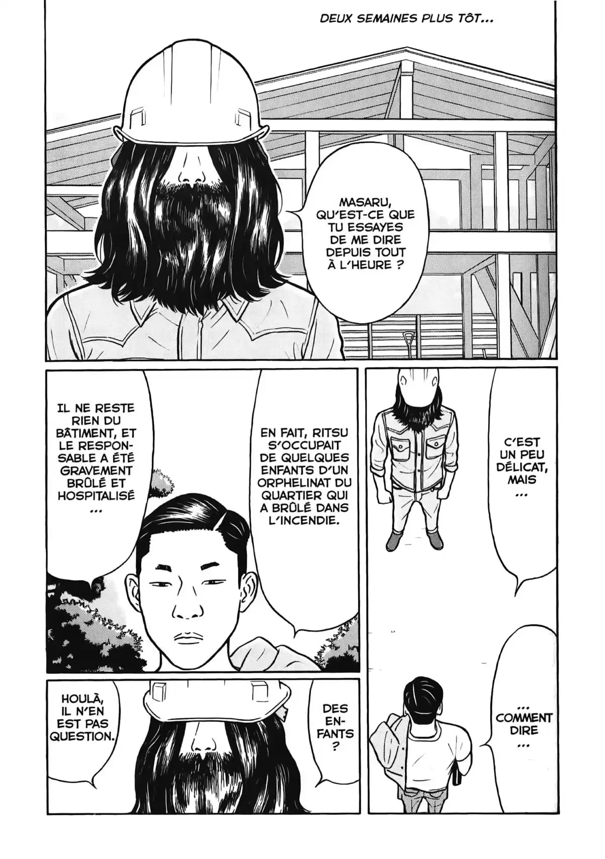 Chiisakobé Volume 1 page 39