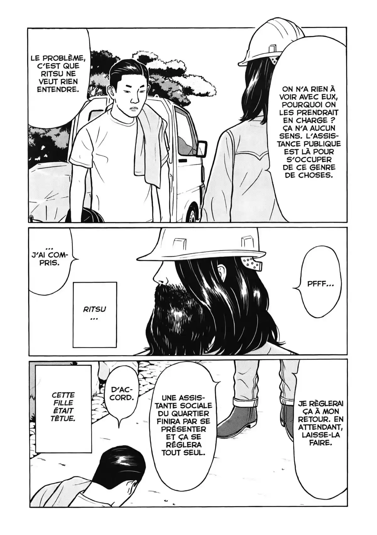 Chiisakobé Volume 1 page 40