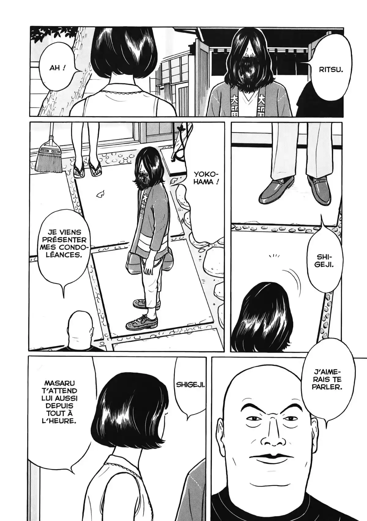 Chiisakobé Volume 1 page 42