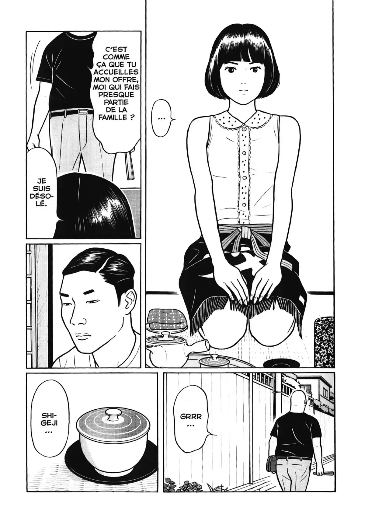 Chiisakobé Volume 1 page 45