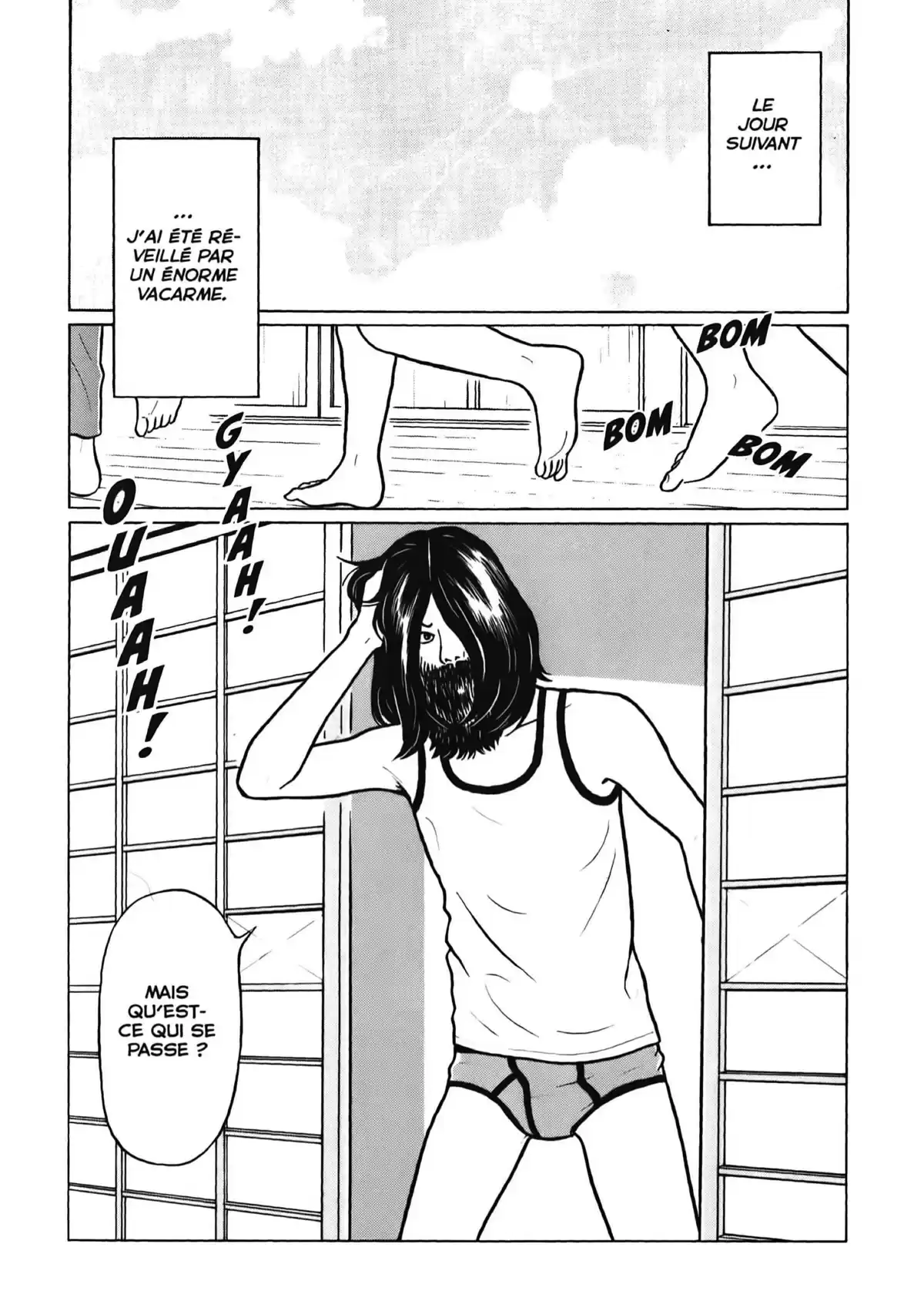 Chiisakobé Volume 1 page 54