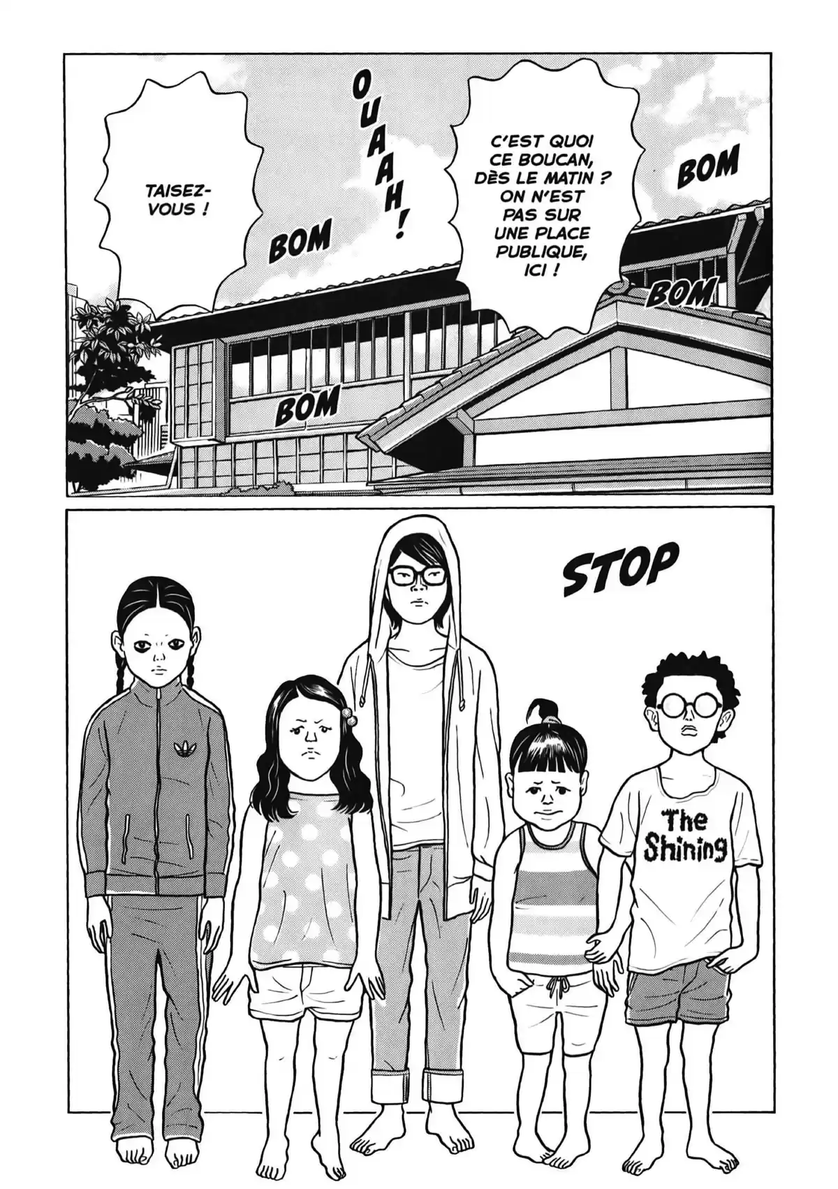 Chiisakobé Volume 1 page 55
