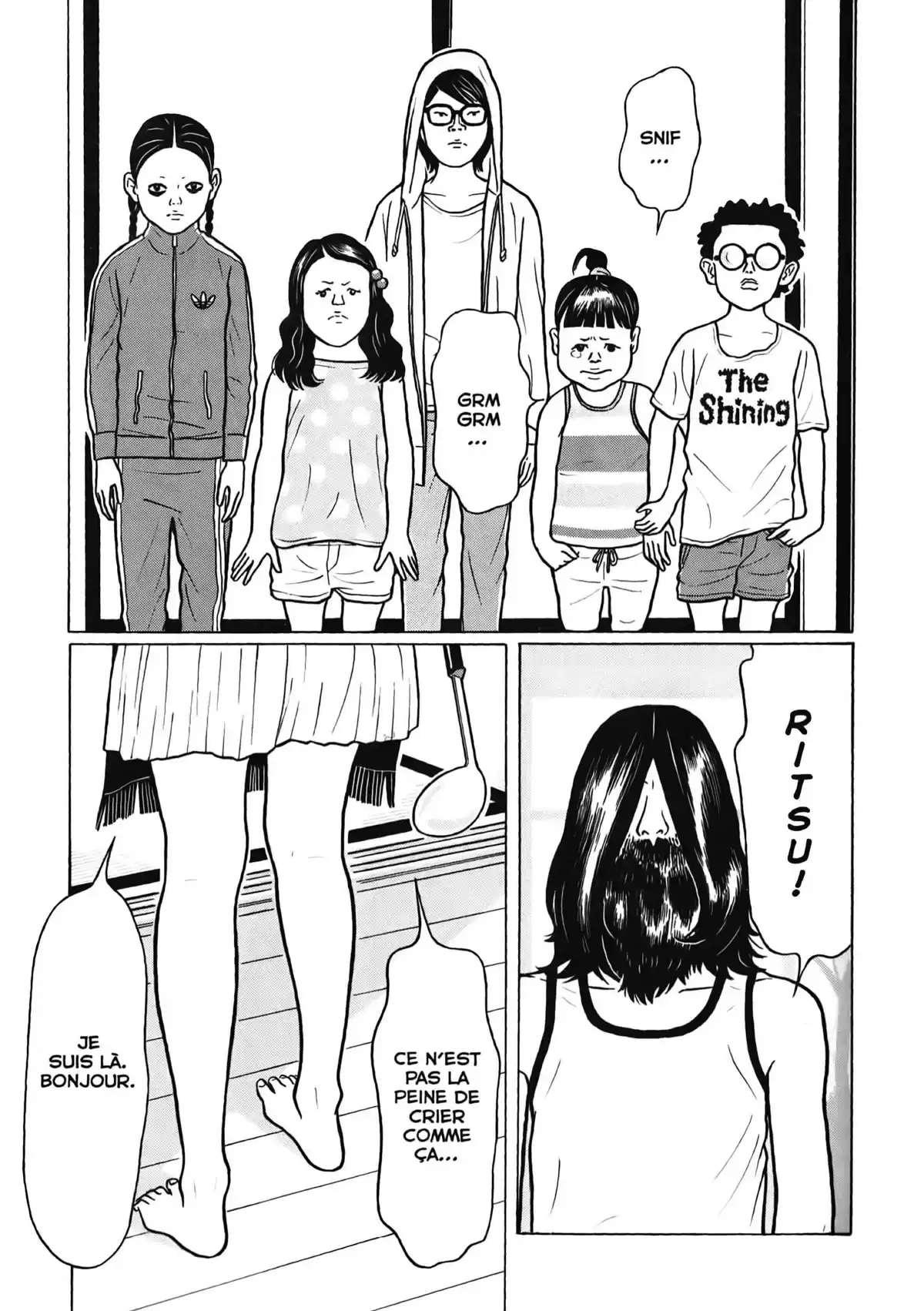 Chiisakobé Volume 1 page 57