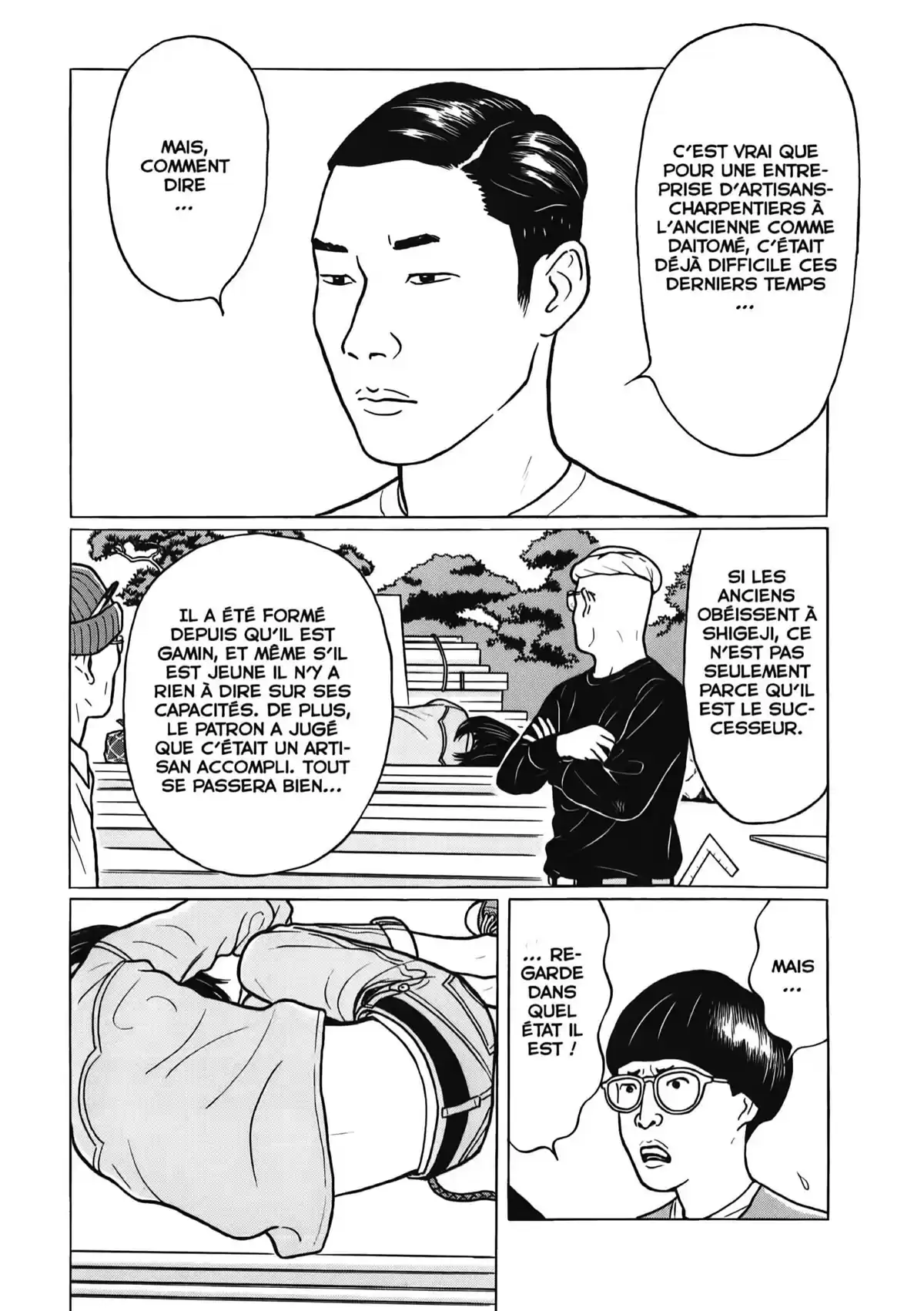 Chiisakobé Volume 1 page 9