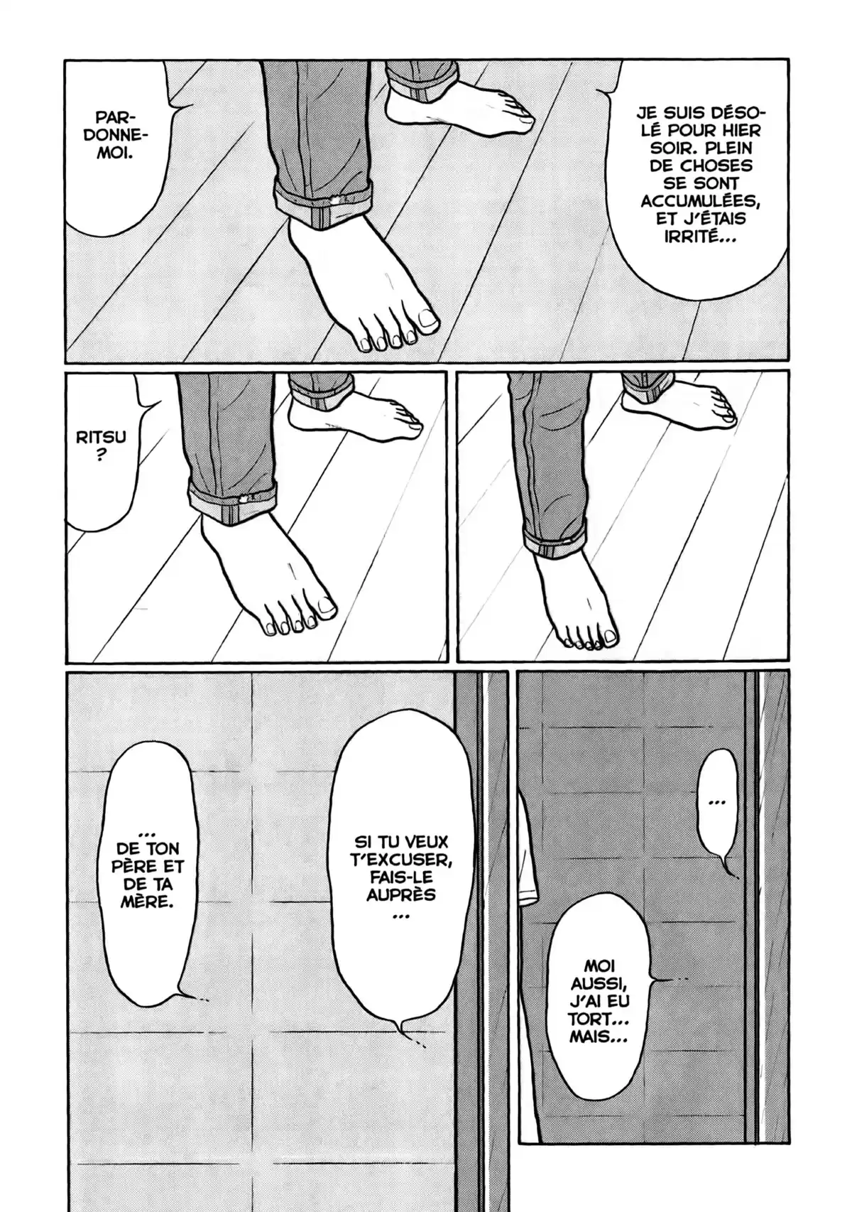 Chiisakobé Volume 3 page 100
