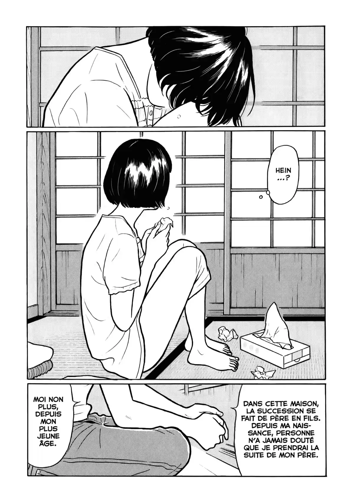 Chiisakobé Volume 3 page 106