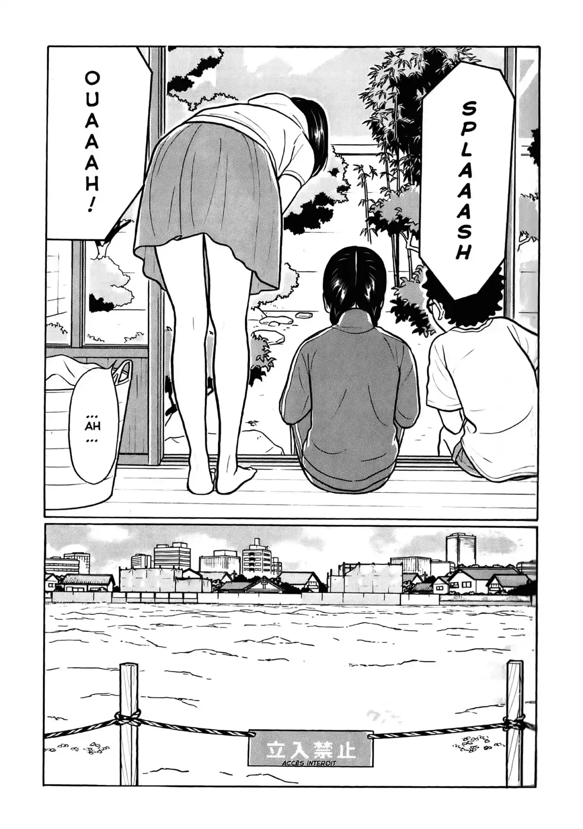 Chiisakobé Volume 3 page 116