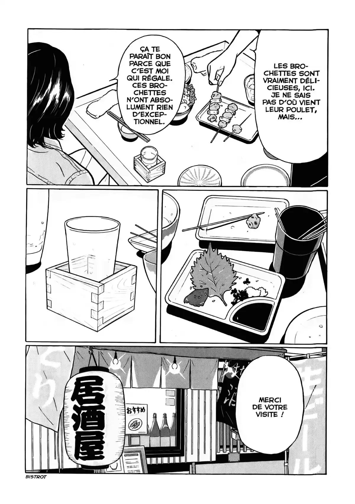Chiisakobé Volume 3 page 127