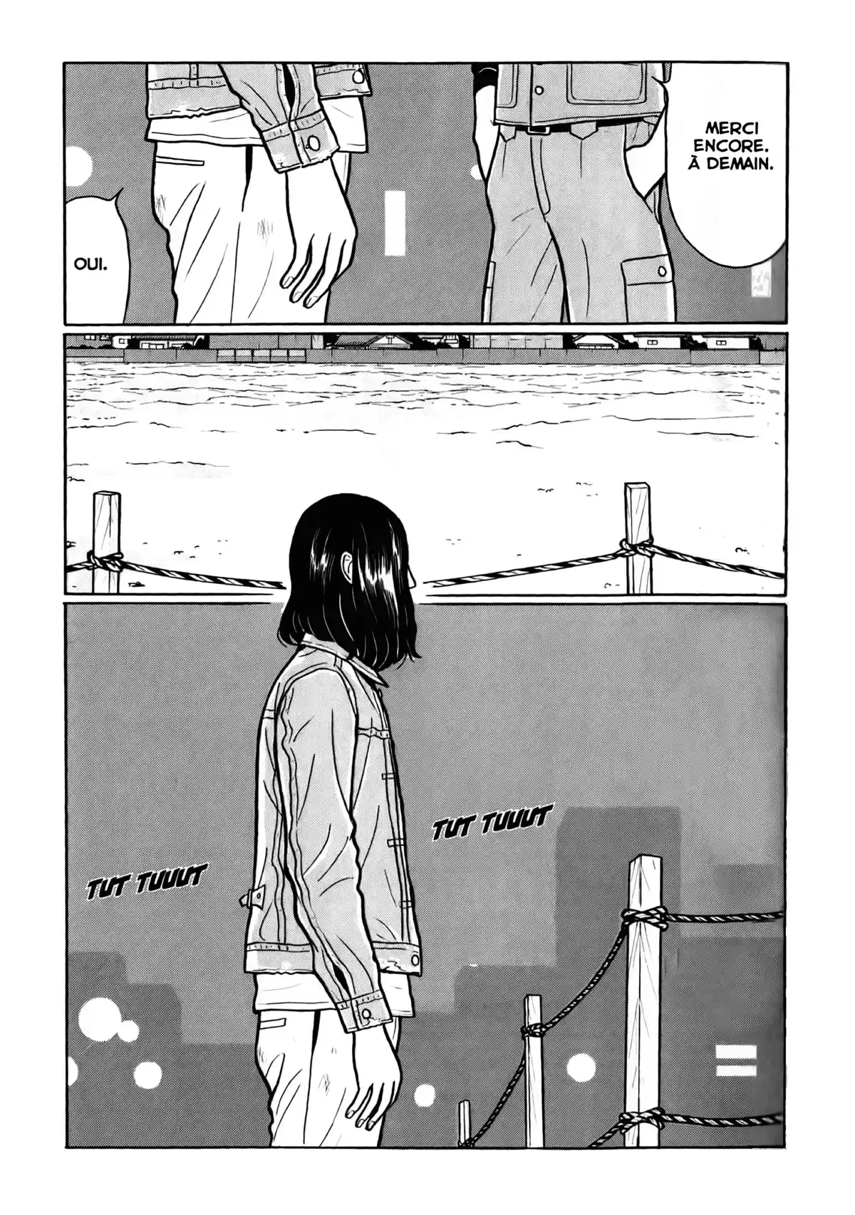 Chiisakobé Volume 3 page 128