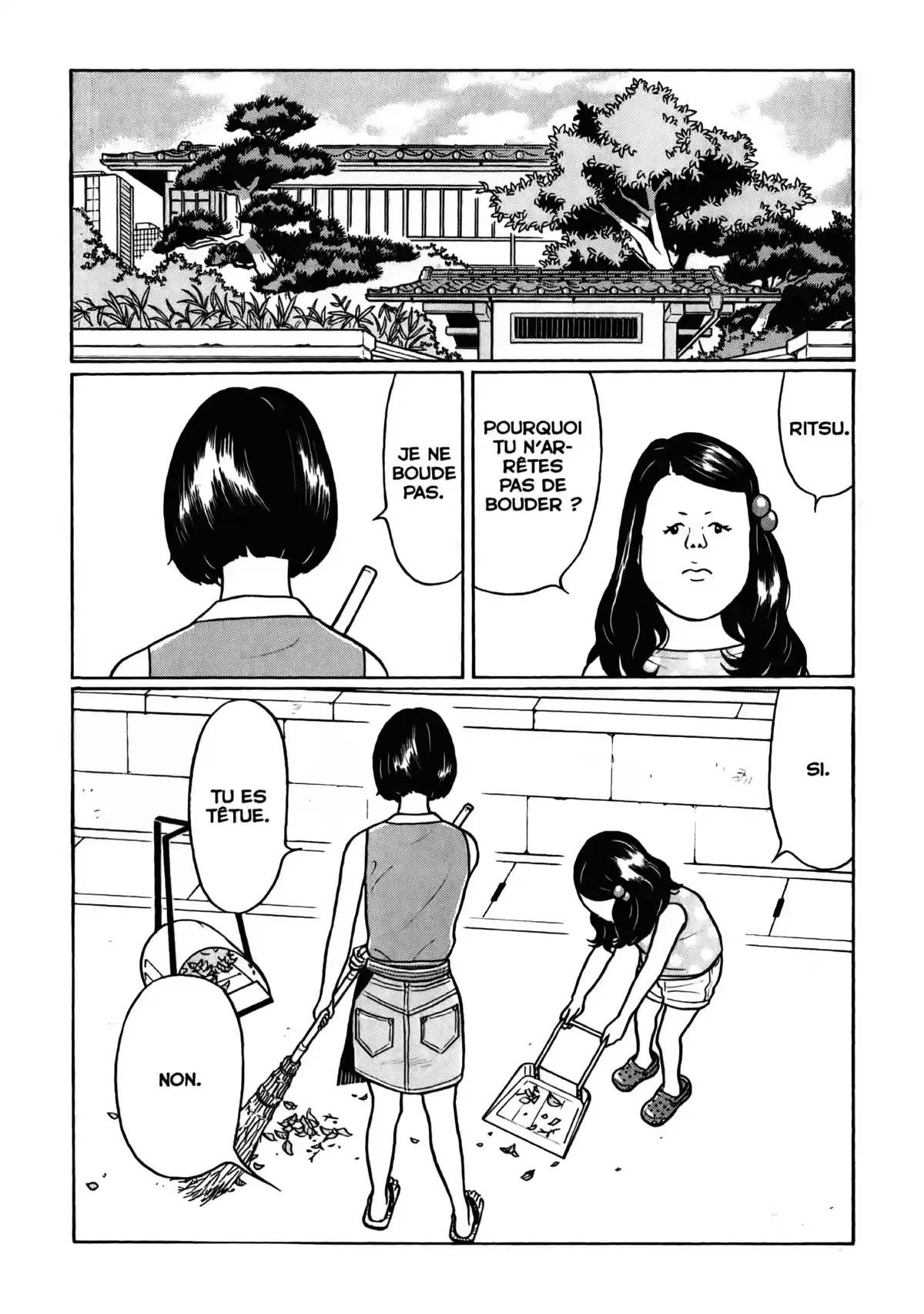 Chiisakobé Volume 3 page 55