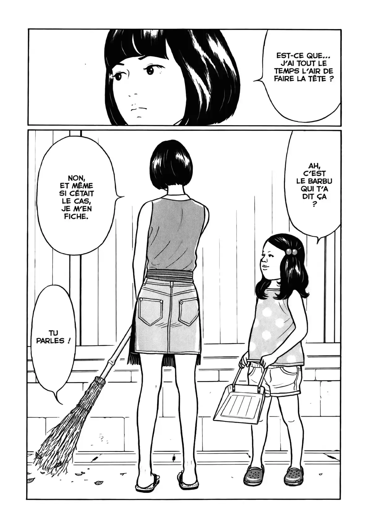 Chiisakobé Volume 3 page 58