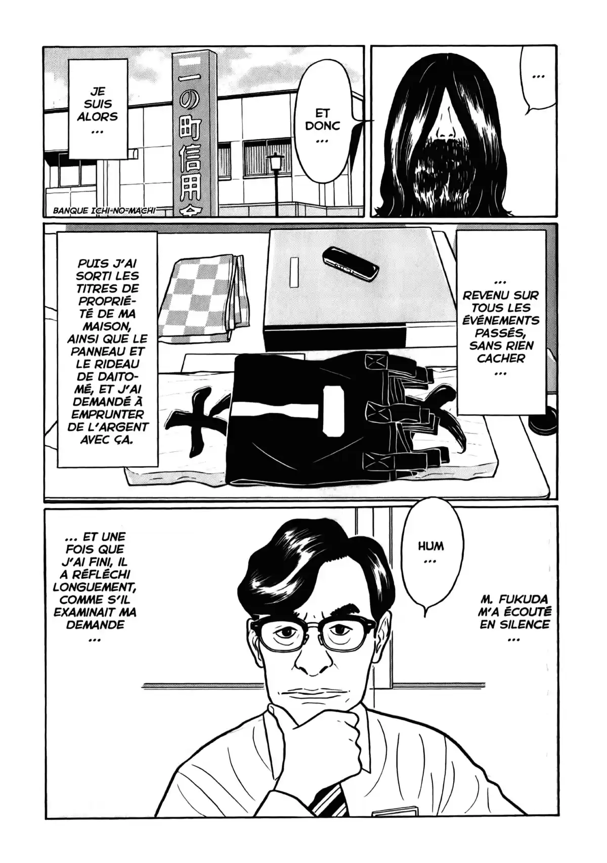 Chiisakobé Volume 3 page 62