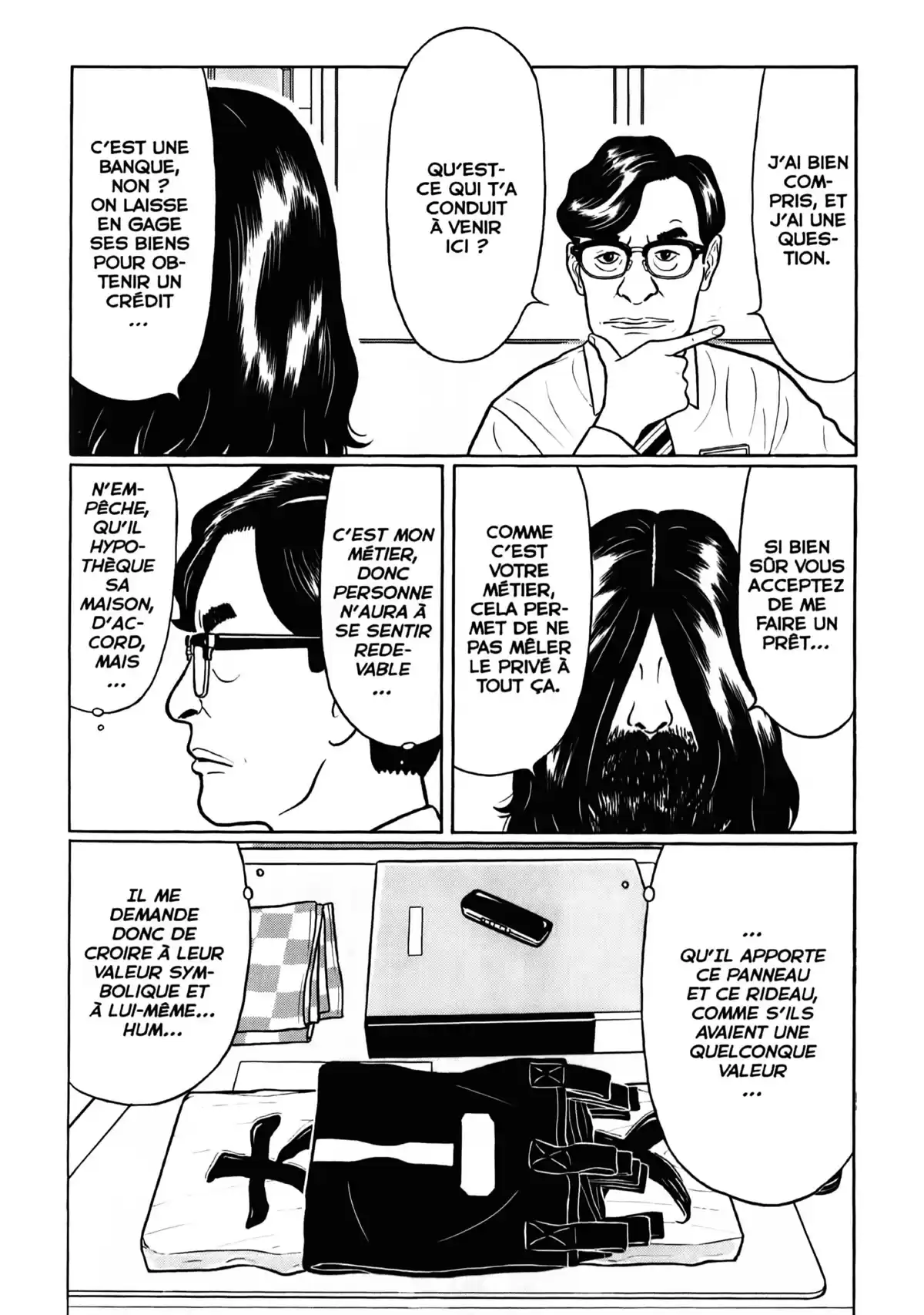 Chiisakobé Volume 3 page 63