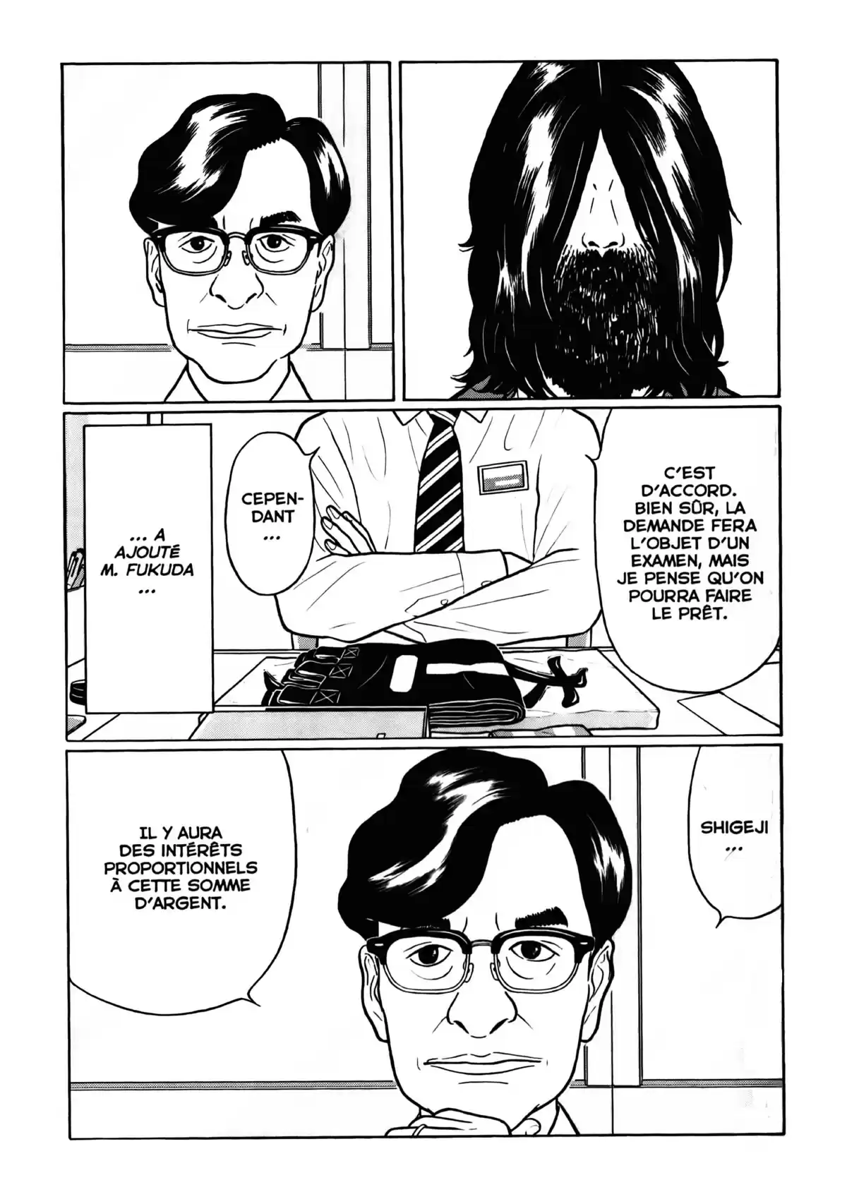 Chiisakobé Volume 3 page 64
