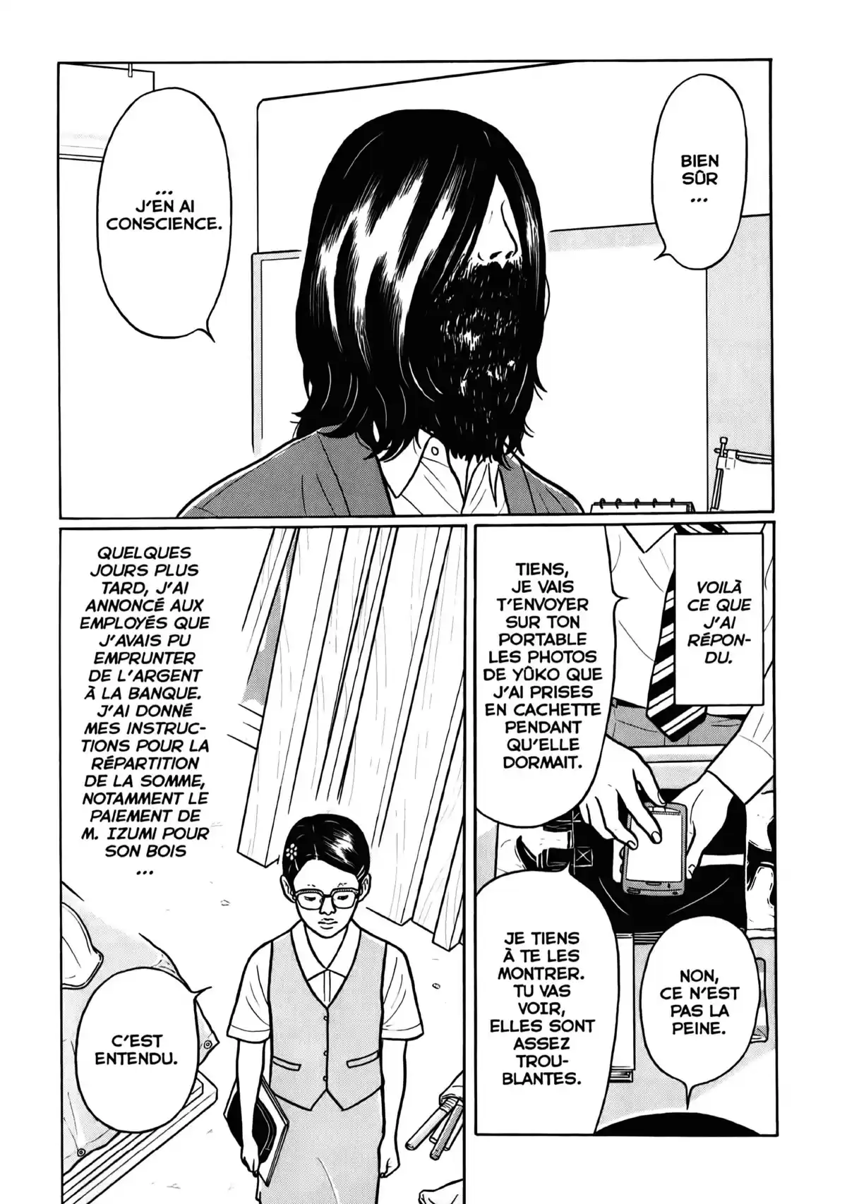 Chiisakobé Volume 3 page 65