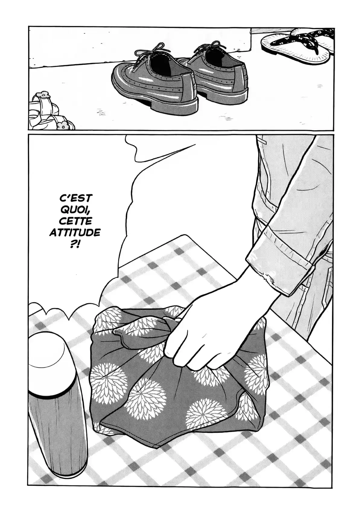 Chiisakobé Volume 3 page 71