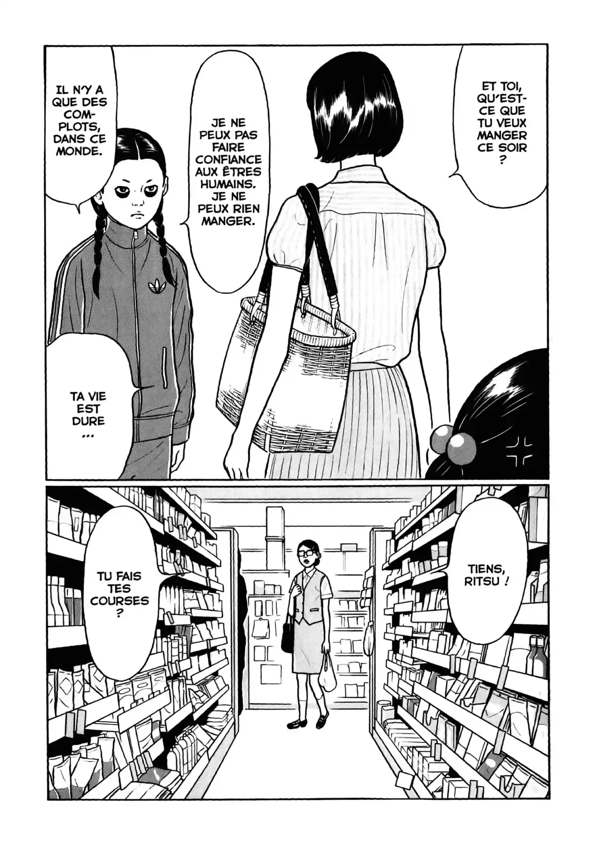 Chiisakobé Volume 3 page 84