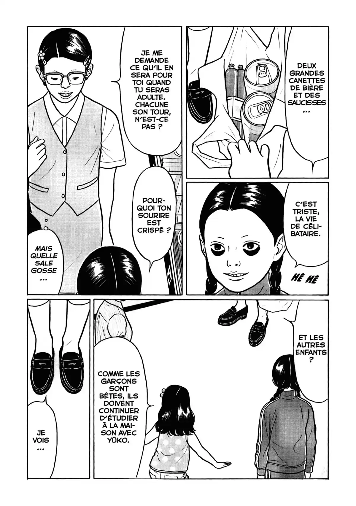 Chiisakobé Volume 3 page 86
