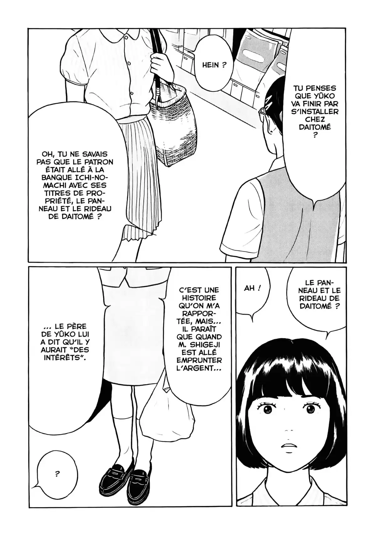 Chiisakobé Volume 3 page 87