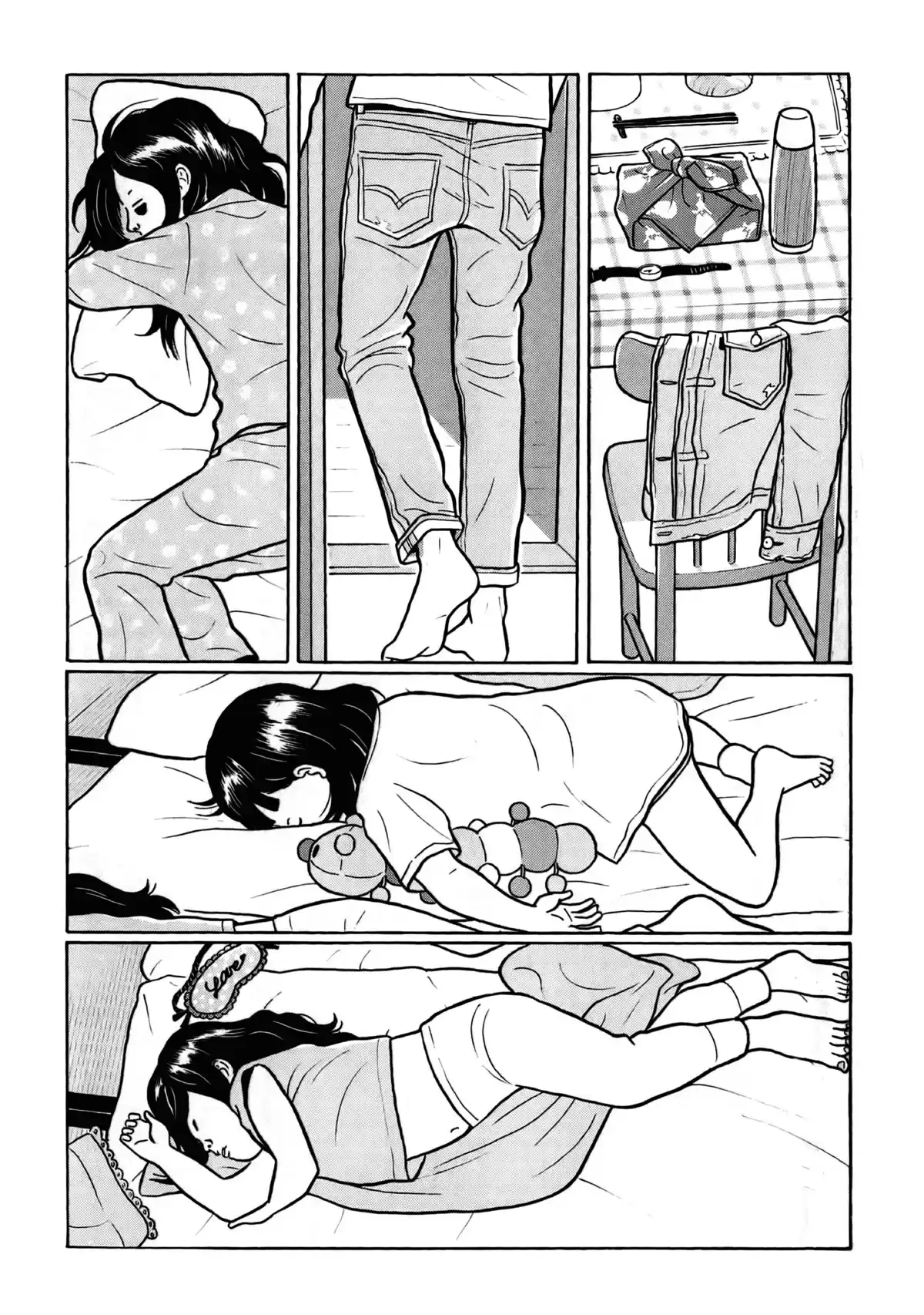 Chiisakobé Volume 3 page 97