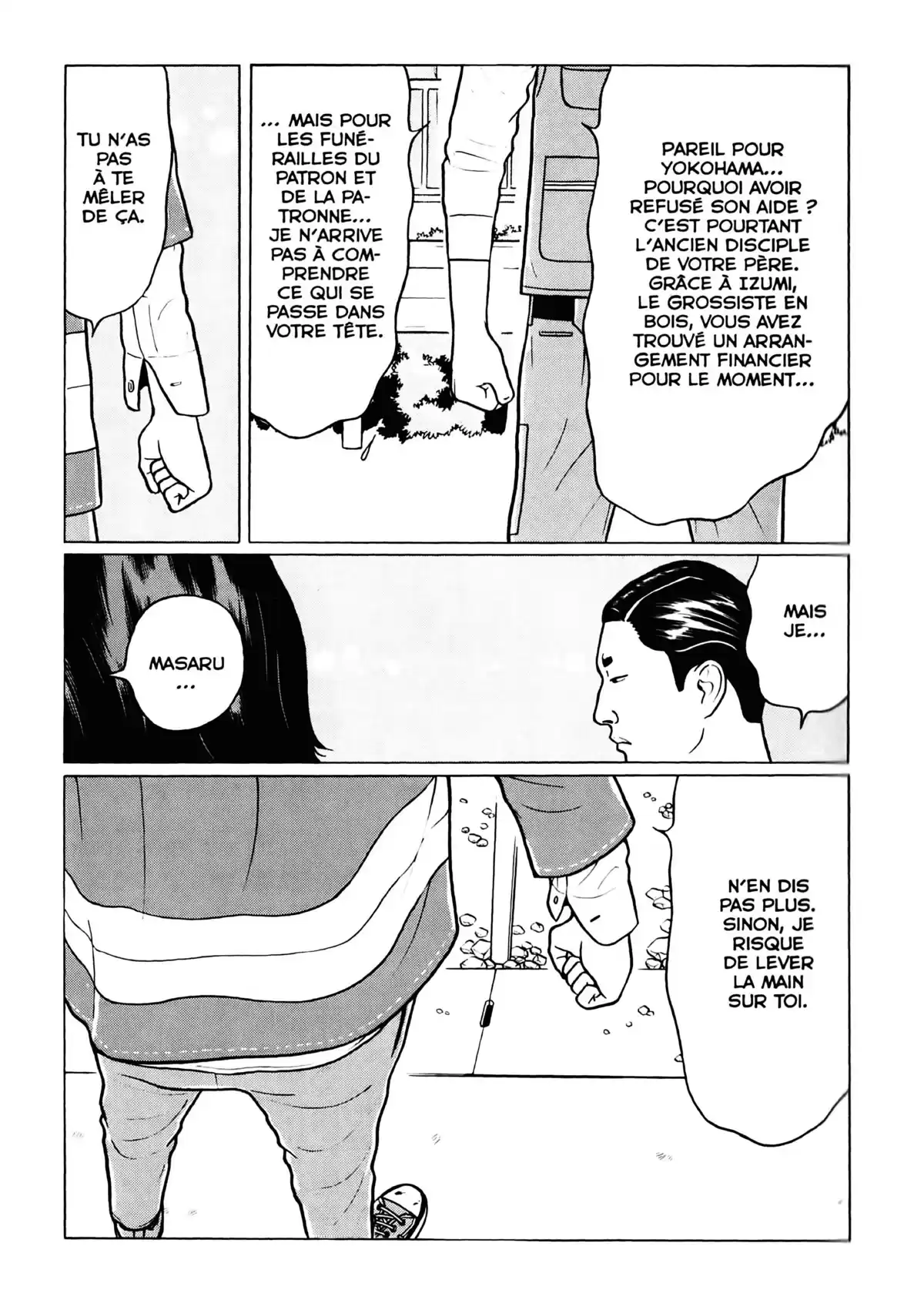 Chiisakobé Volume 2 page 10