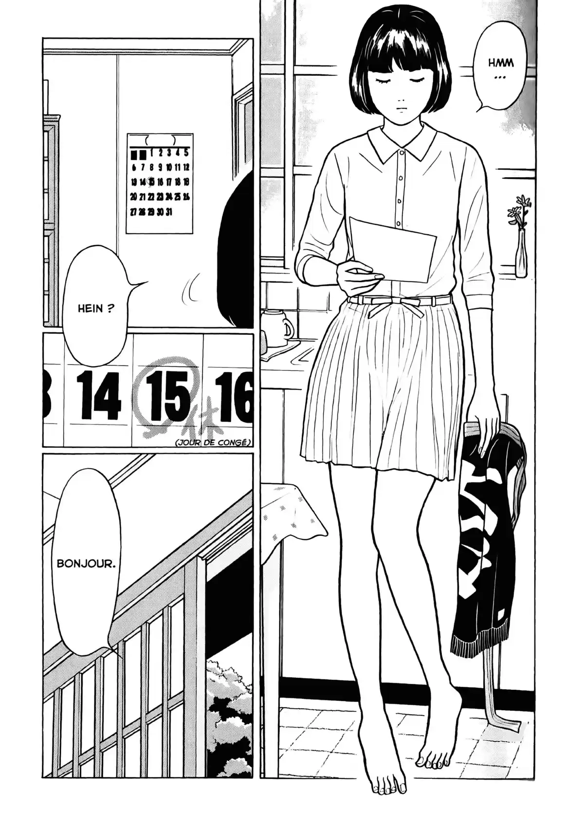 Chiisakobé Volume 2 page 137