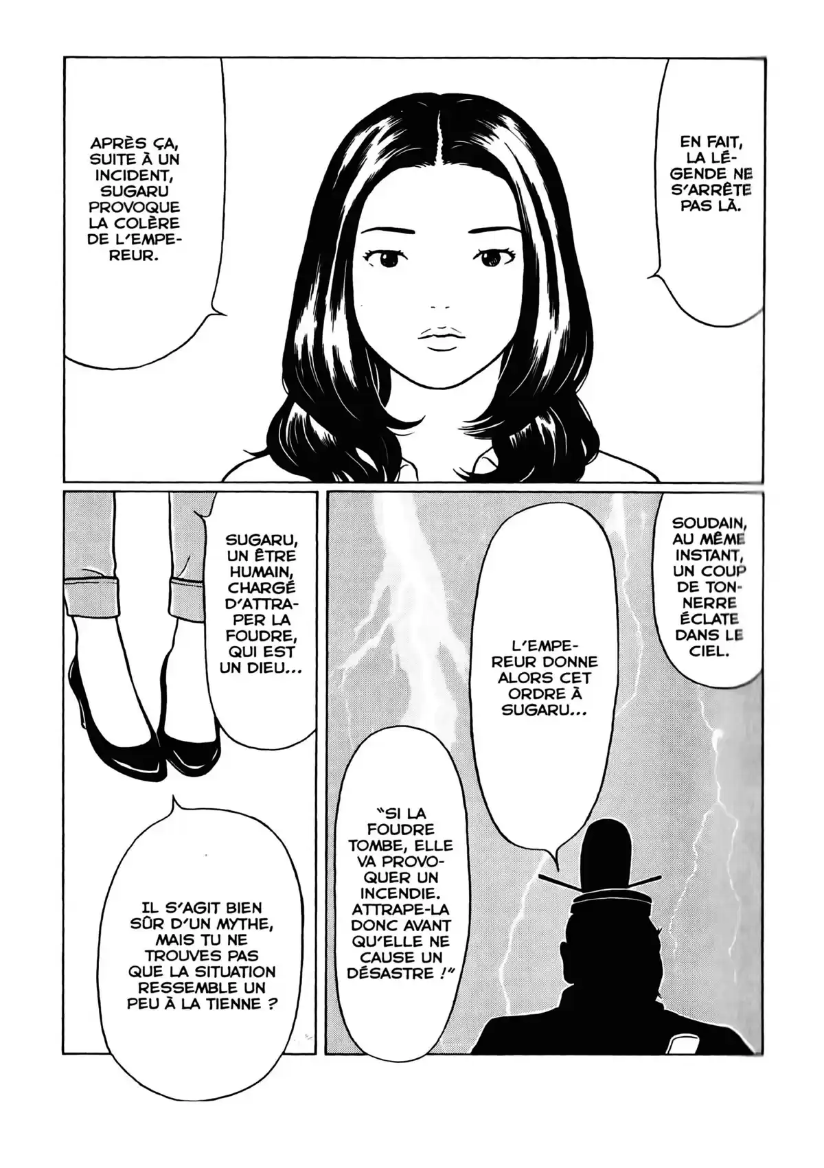 Chiisakobé Volume 2 page 14