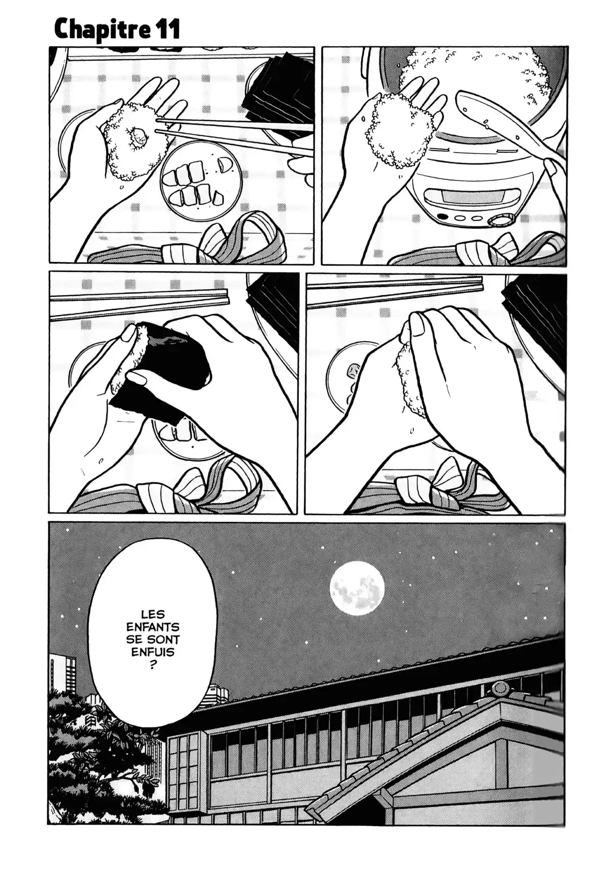 Chiisakobé Volume 2 page 22