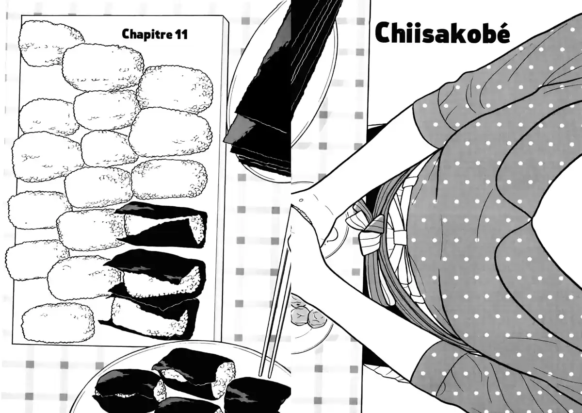 Chiisakobé Volume 2 page 23