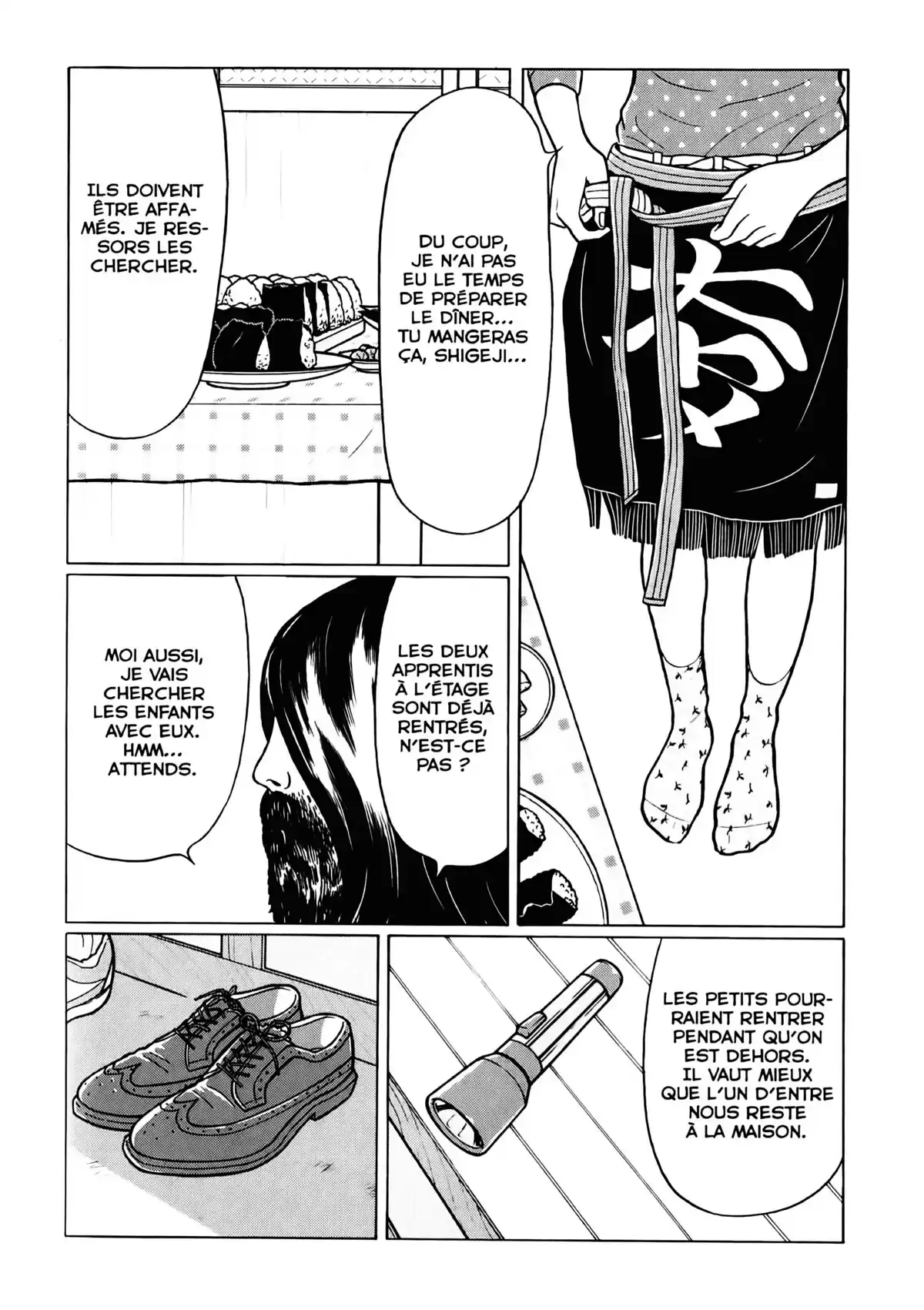 Chiisakobé Volume 2 page 26