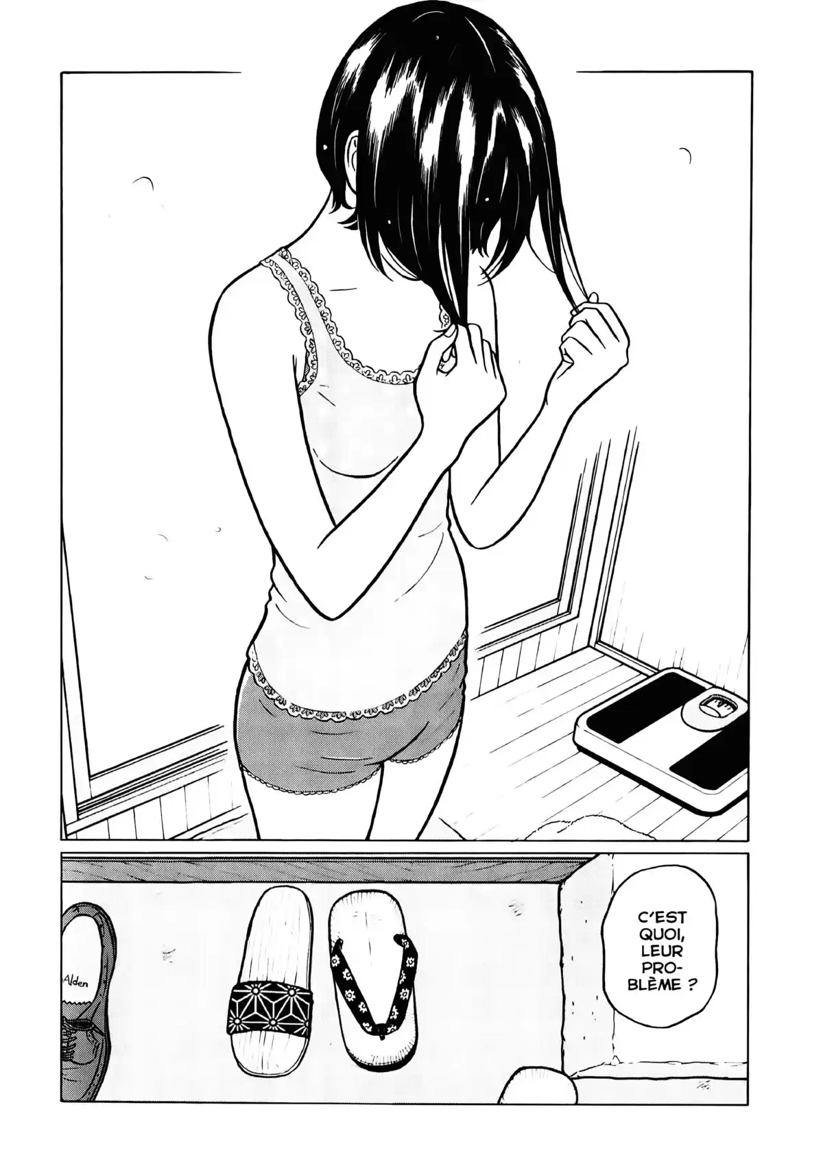 Chiisakobé Volume 2 page 40