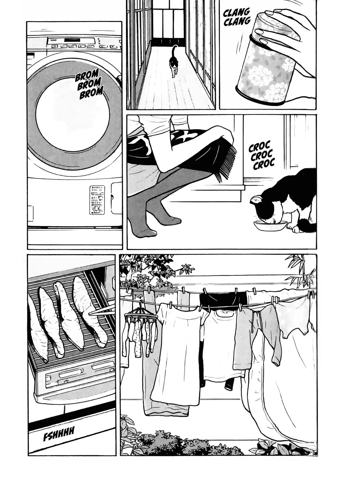 Chiisakobé Volume 2 page 45