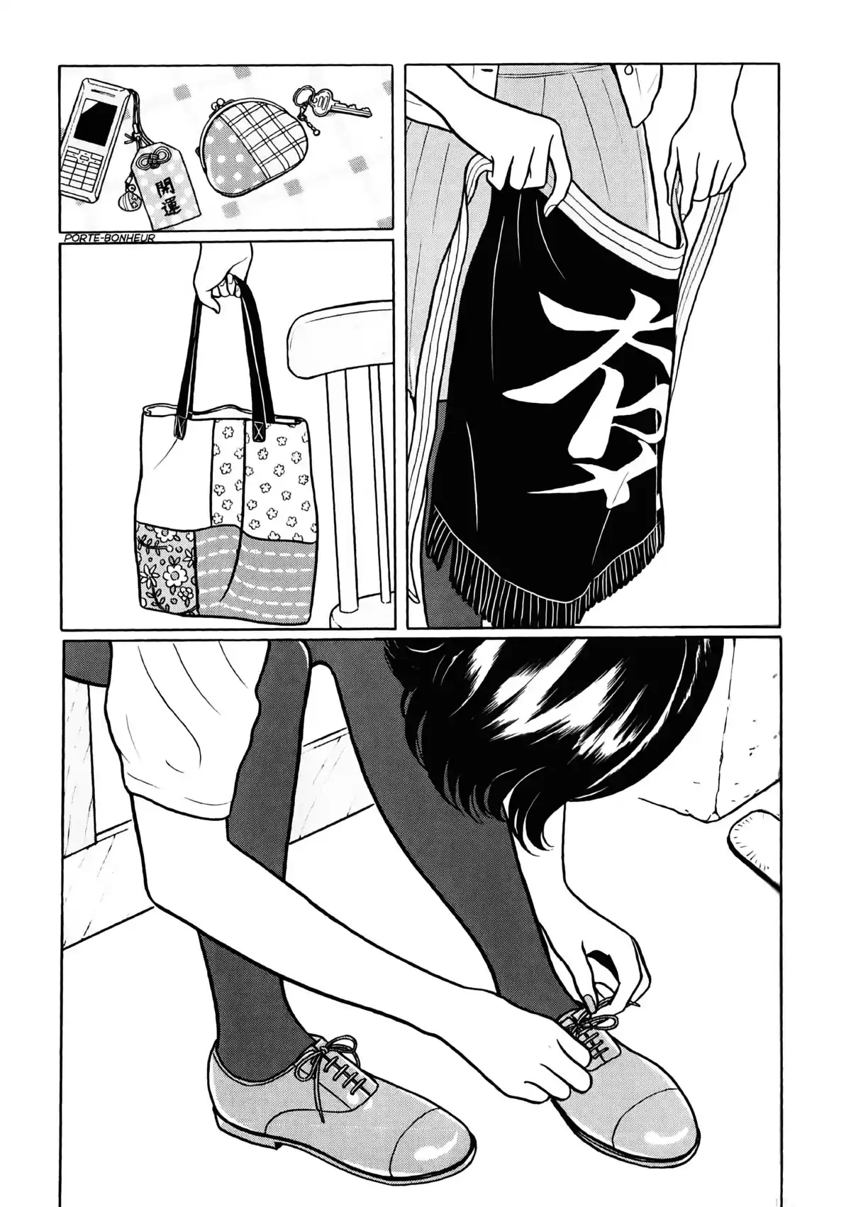 Chiisakobé Volume 2 page 47