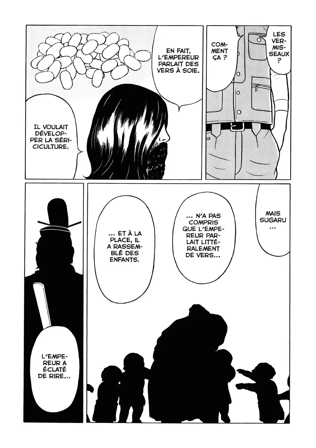 Chiisakobé Volume 2 page 5