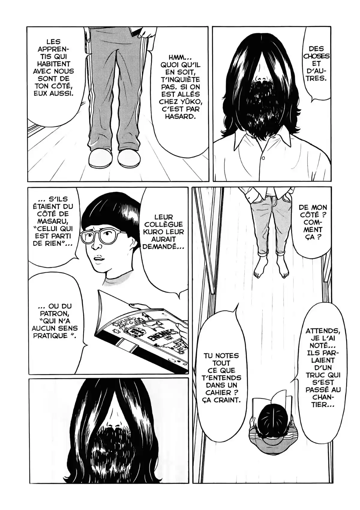 Chiisakobé Volume 2 page 67
