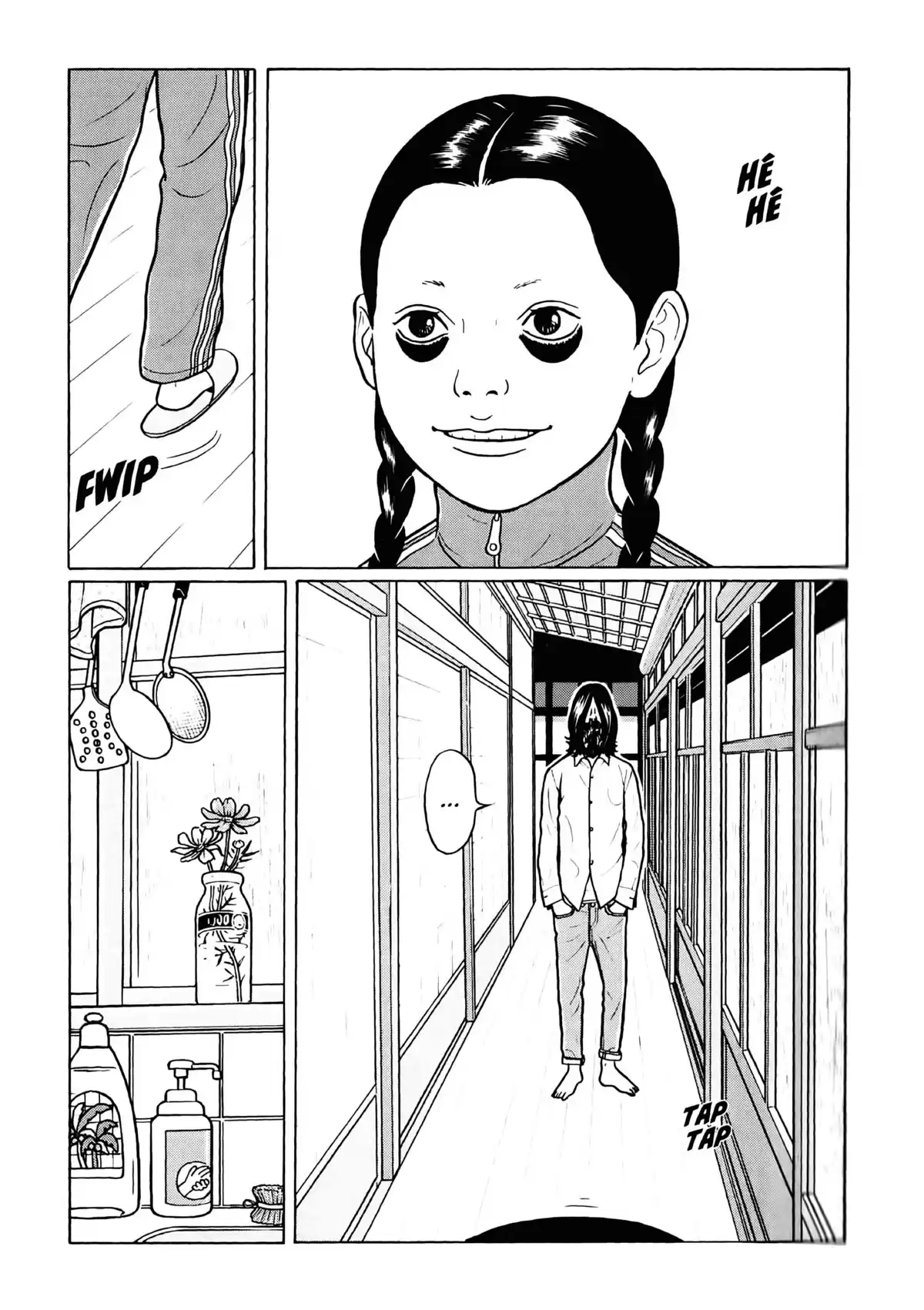 Chiisakobé Volume 2 page 68