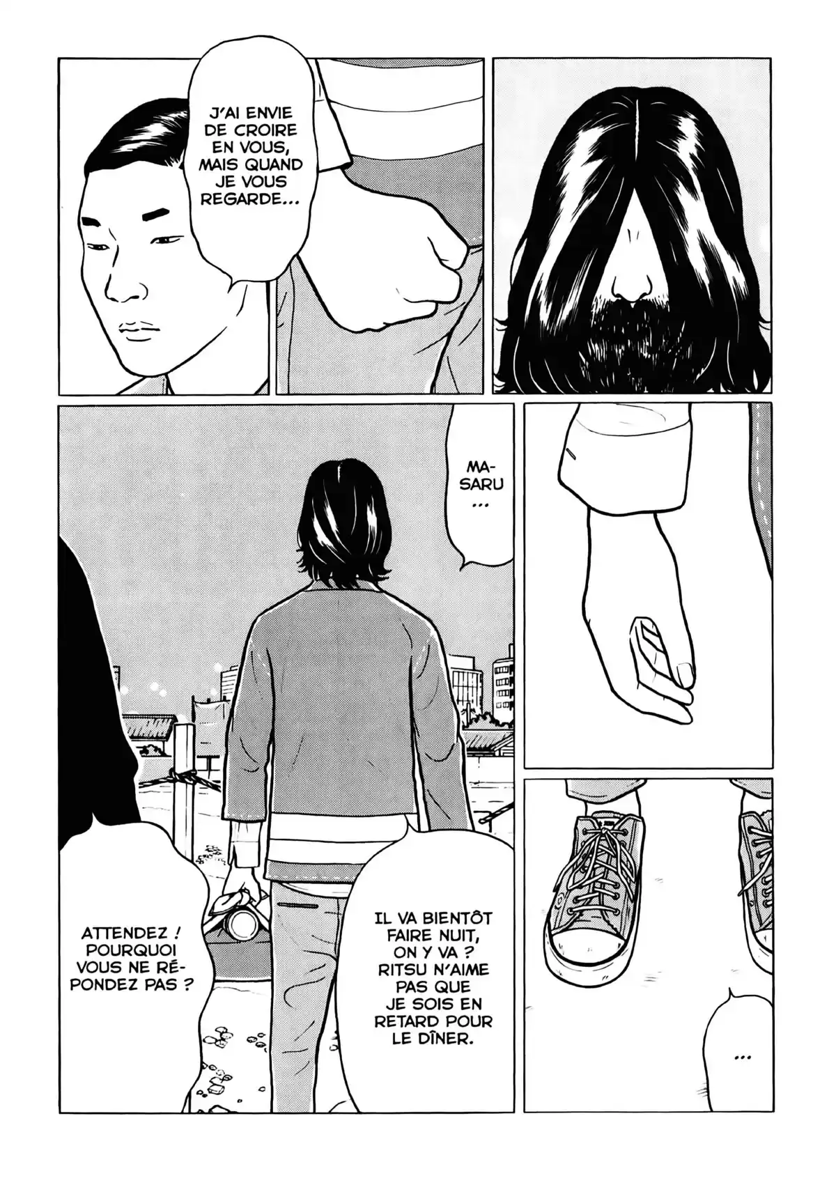 Chiisakobé Volume 2 page 9