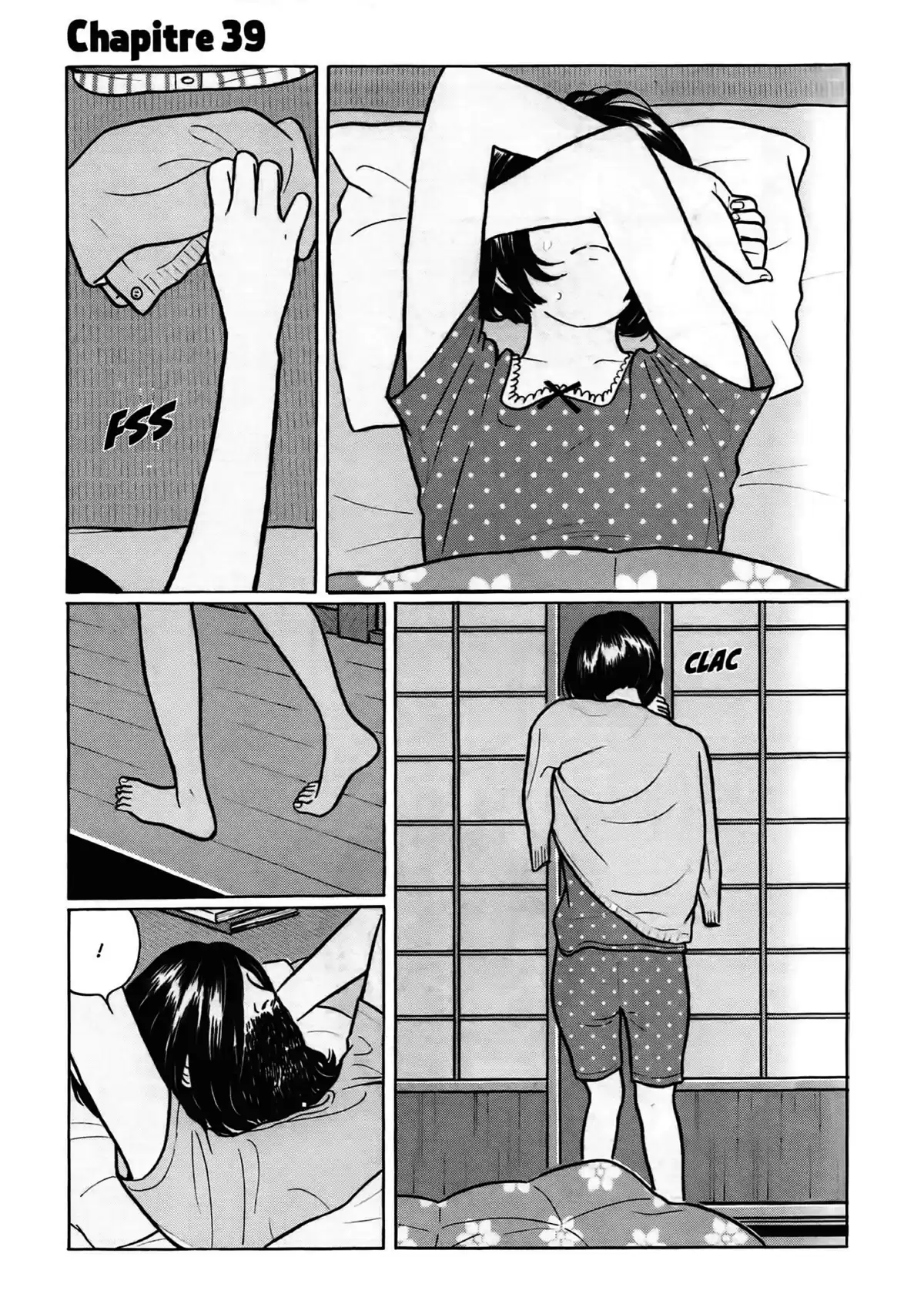 Chiisakobé Volume 4 page 107