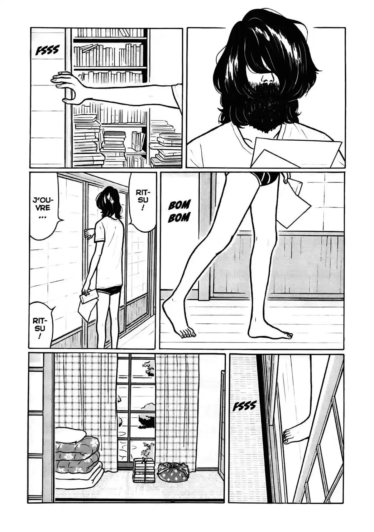 Chiisakobé Volume 4 page 116
