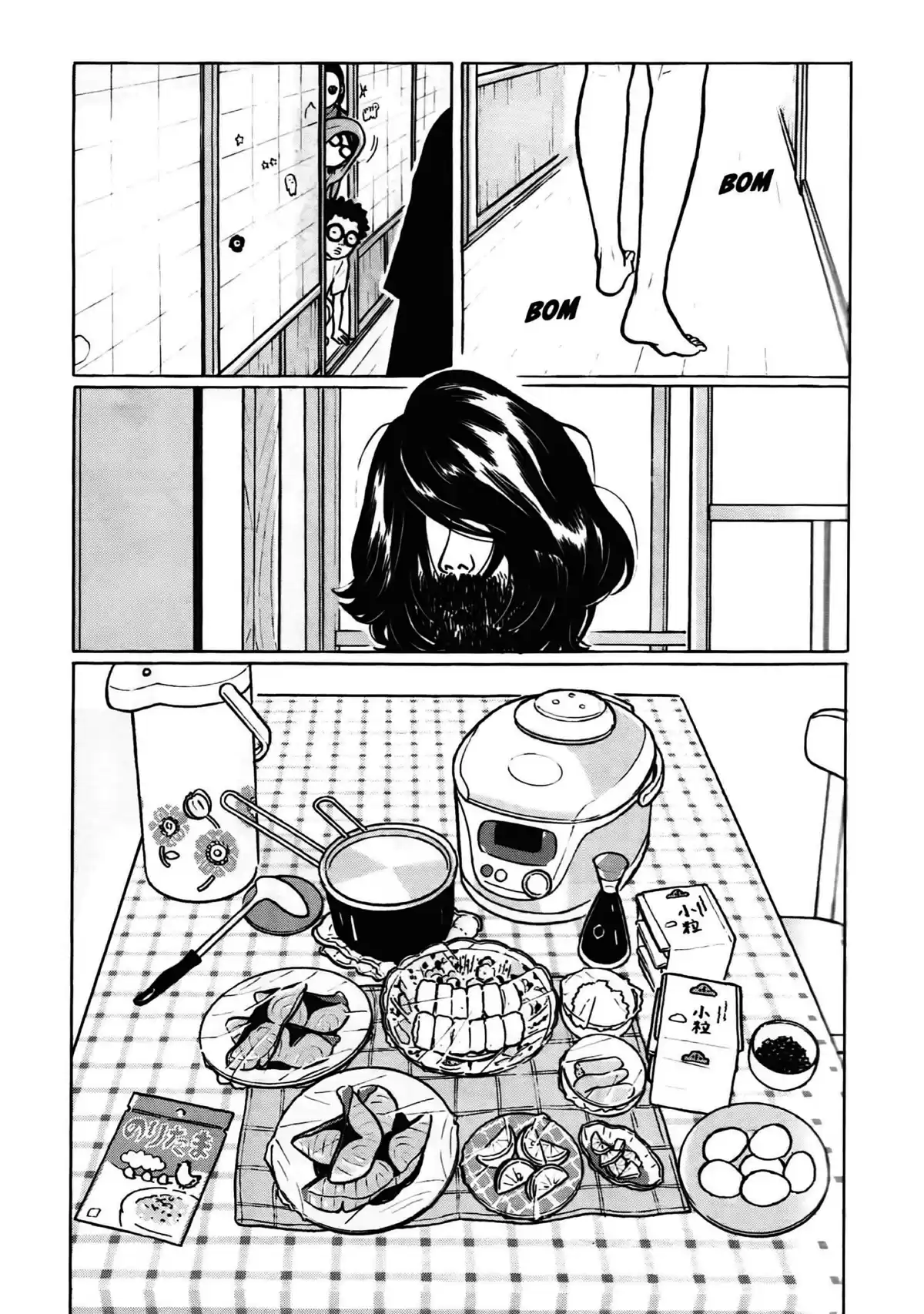 Chiisakobé Volume 4 page 117