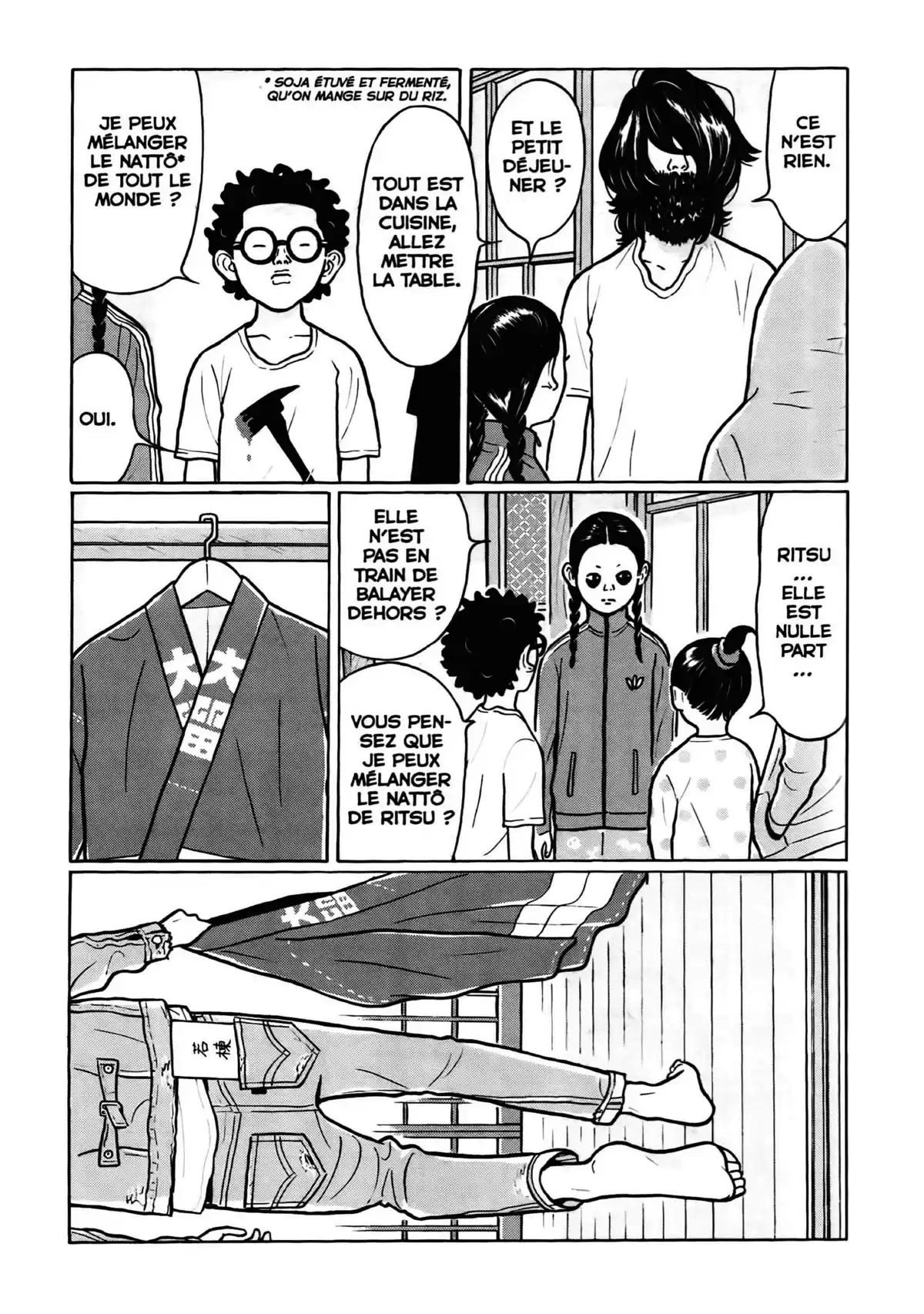 Chiisakobé Volume 4 page 119