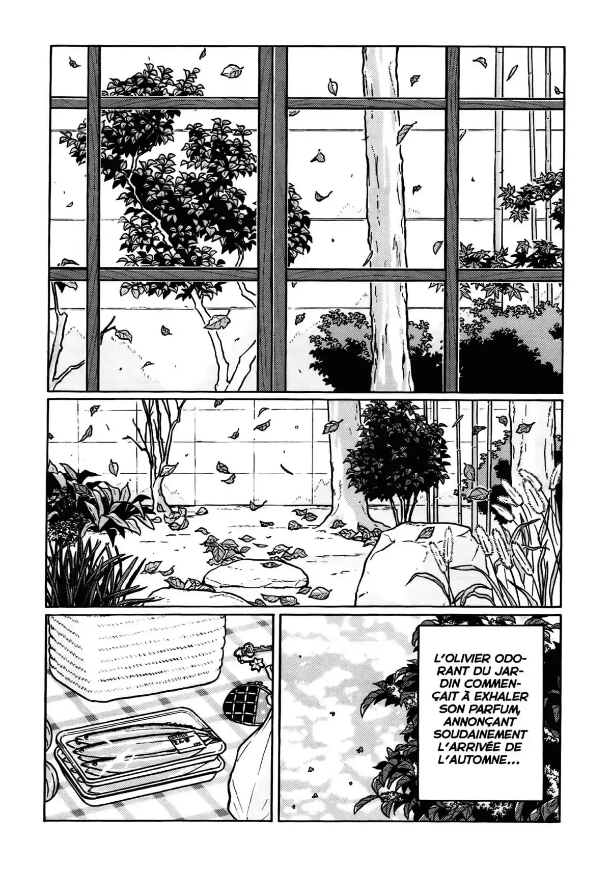 Chiisakobé Volume 4 page 14