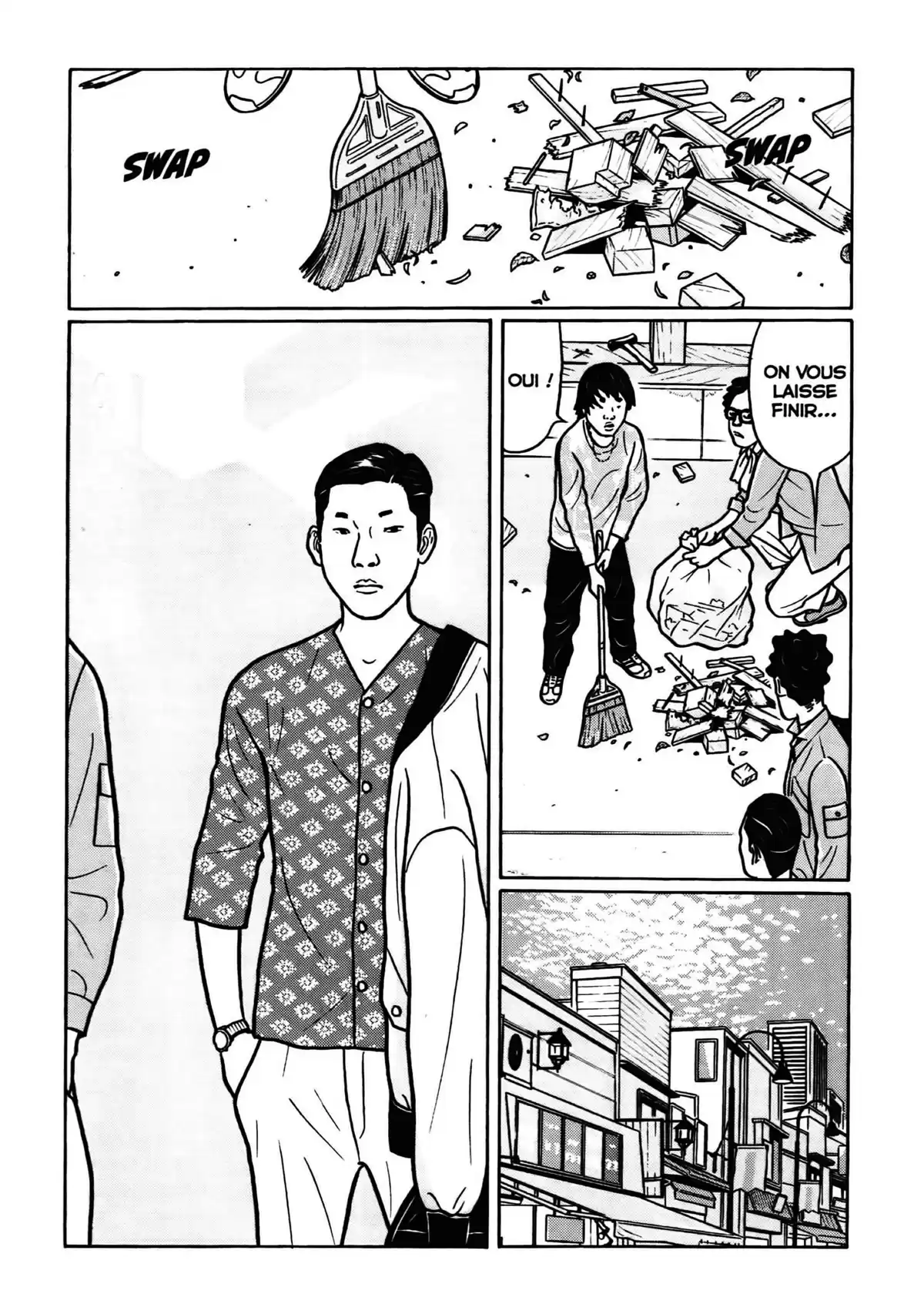 Chiisakobé Volume 4 page 16