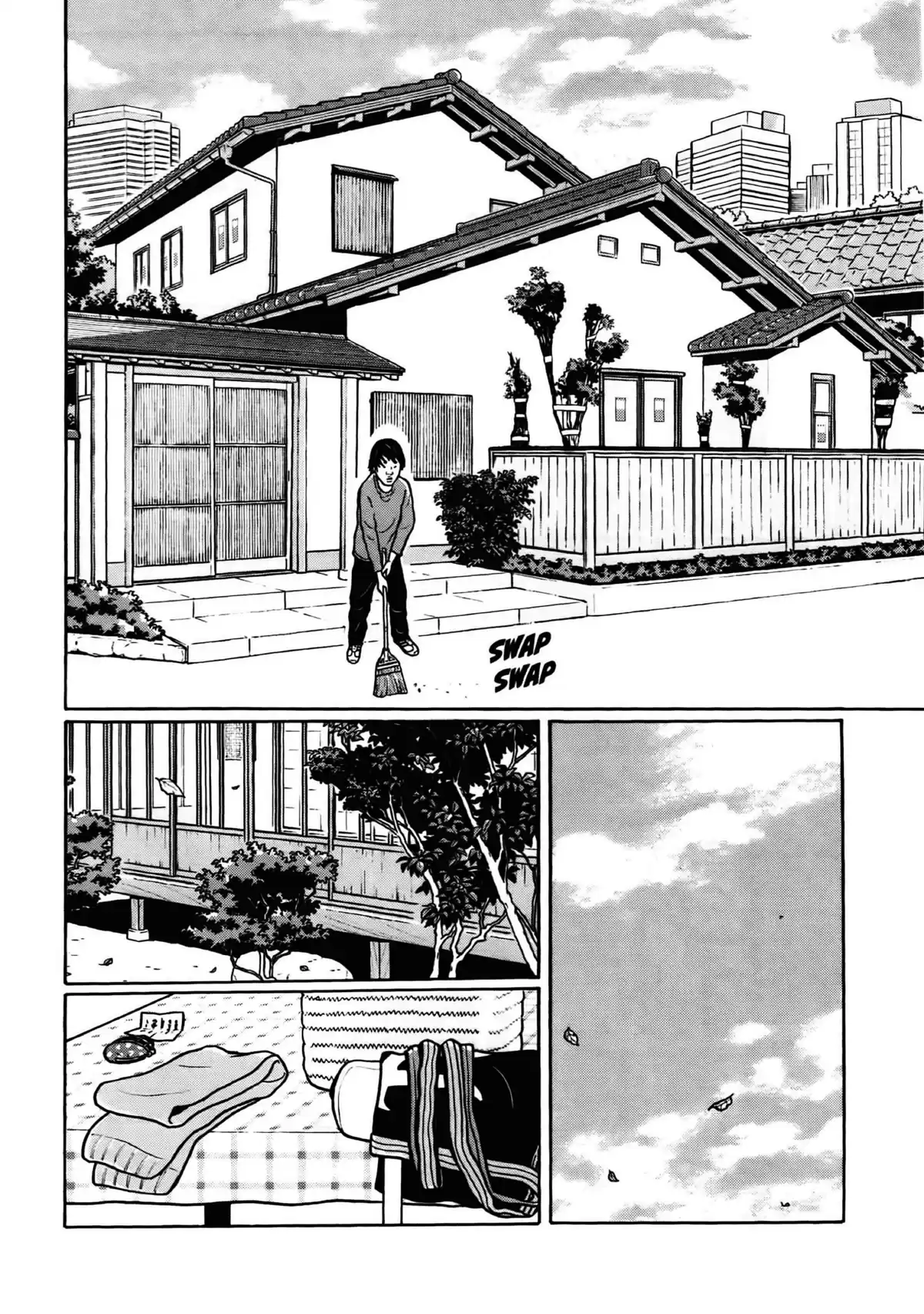 Chiisakobé Volume 4 page 26