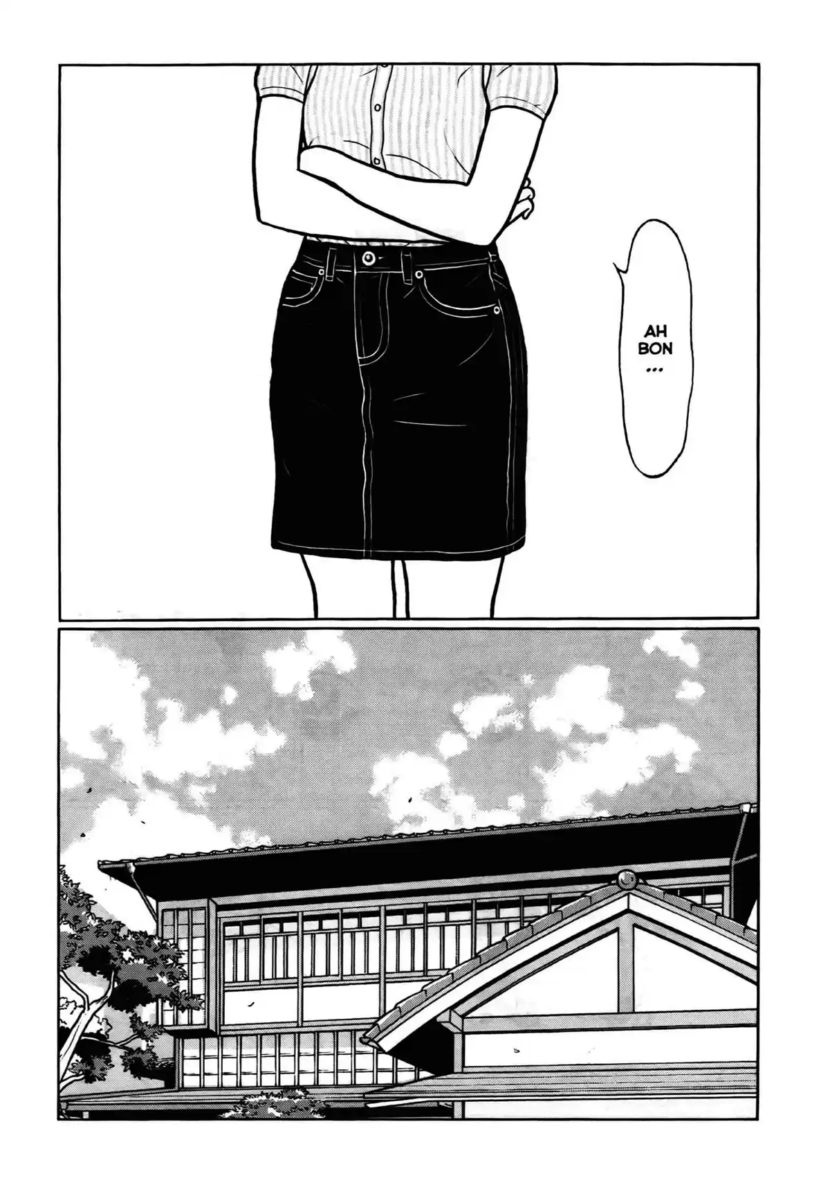 Chiisakobé Volume 4 page 34