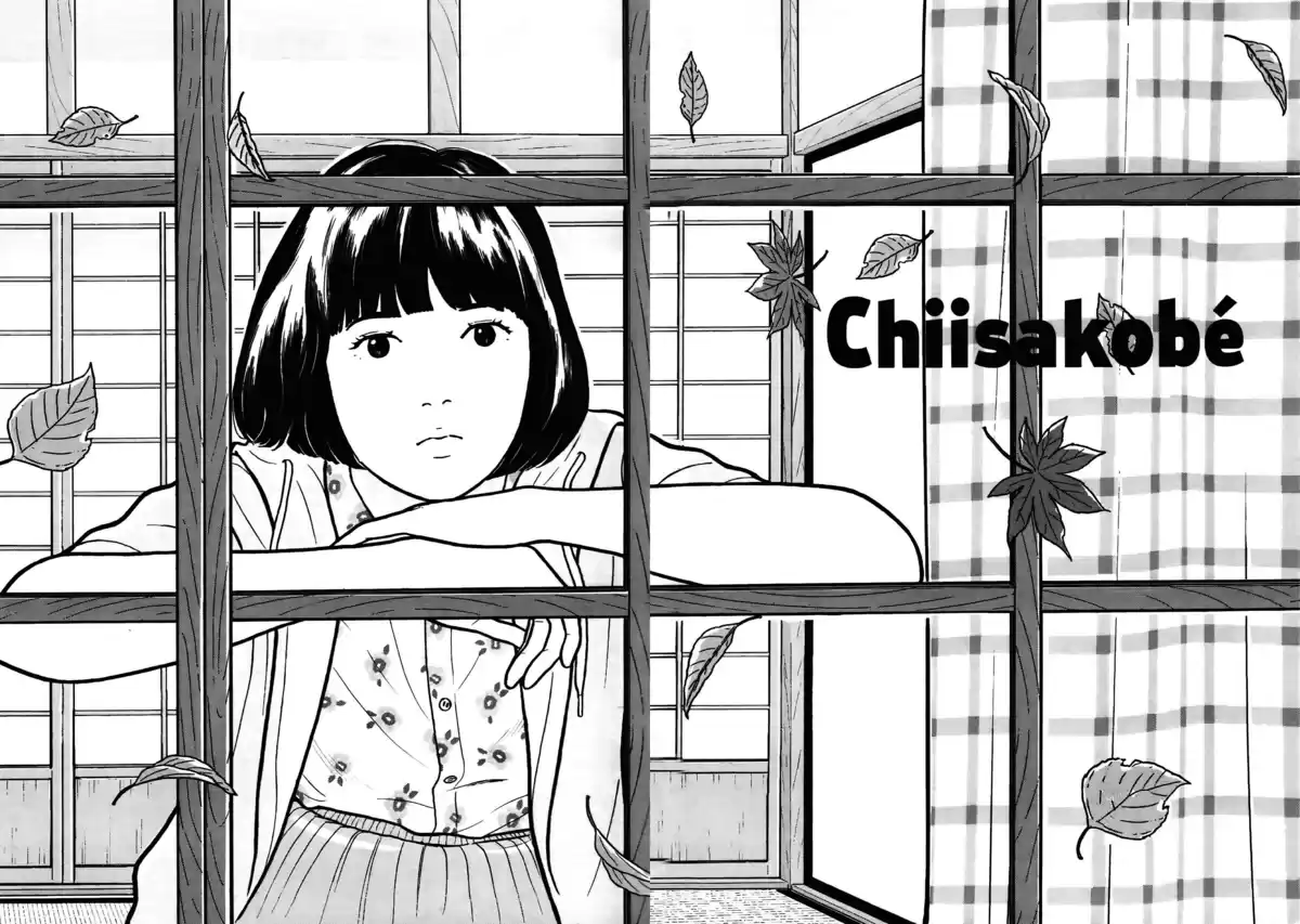 Chiisakobé Volume 4 page 4