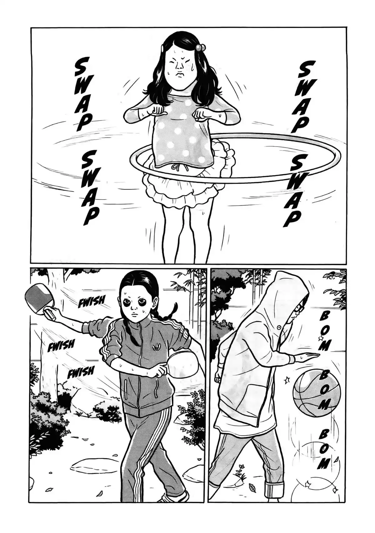 Chiisakobé Volume 4 page 42